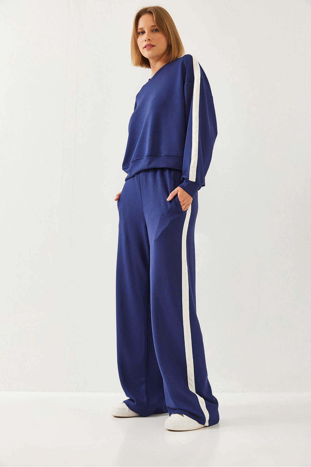 Female lane modal fabric upside down set 60351238