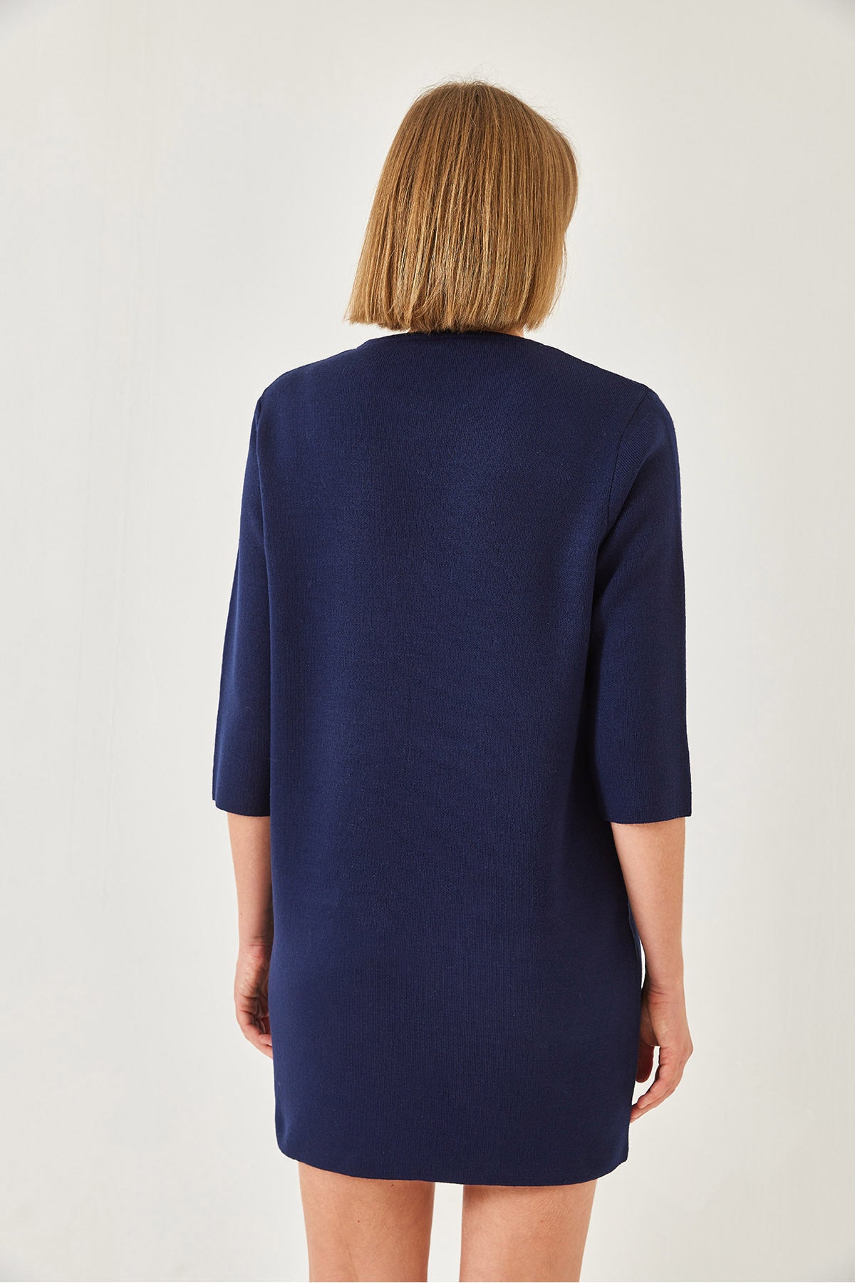 Women's Bow Detailed Knitwear Dress 20247565