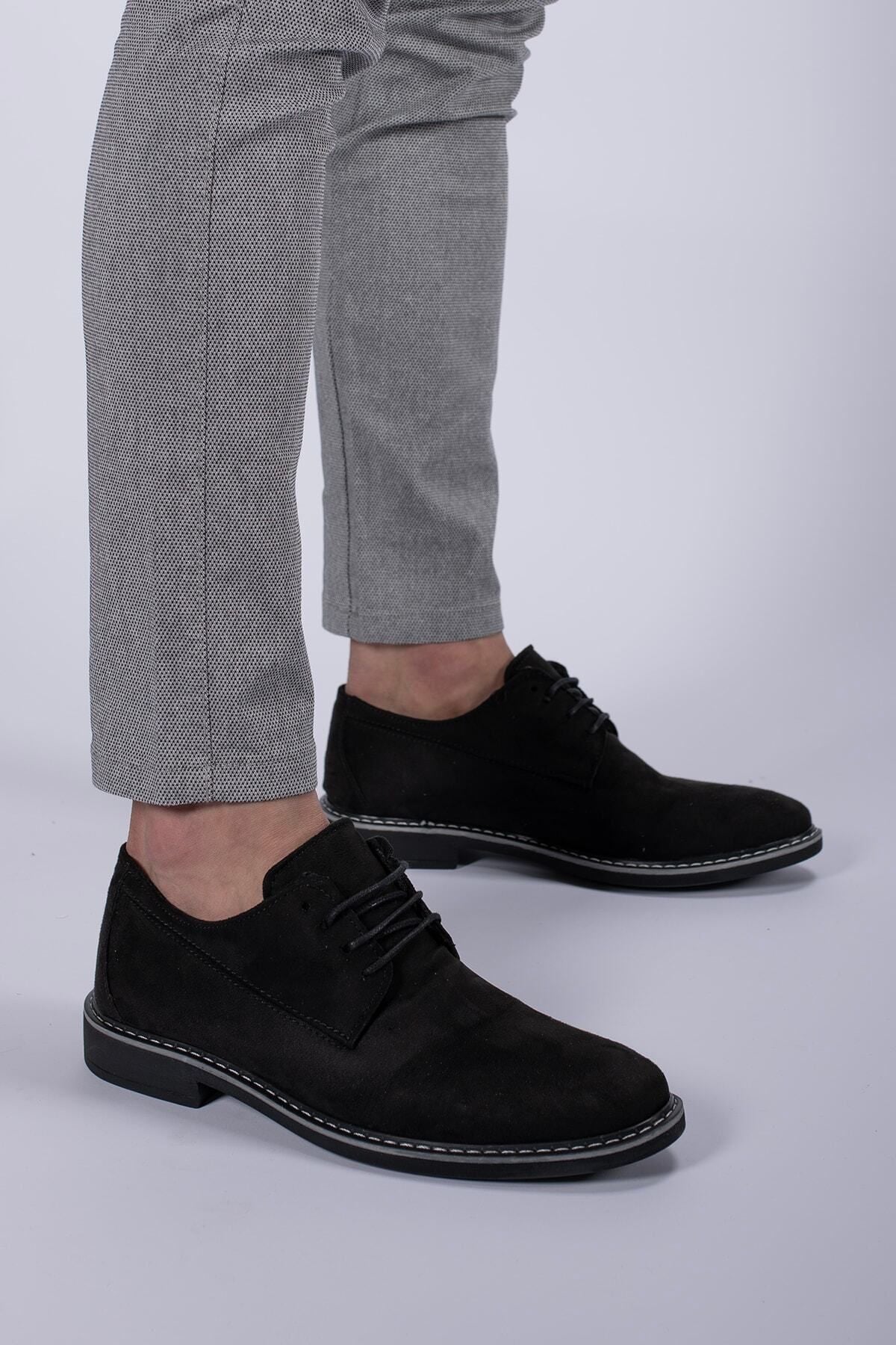 Men's Casual Shoes 0012425 Black Black