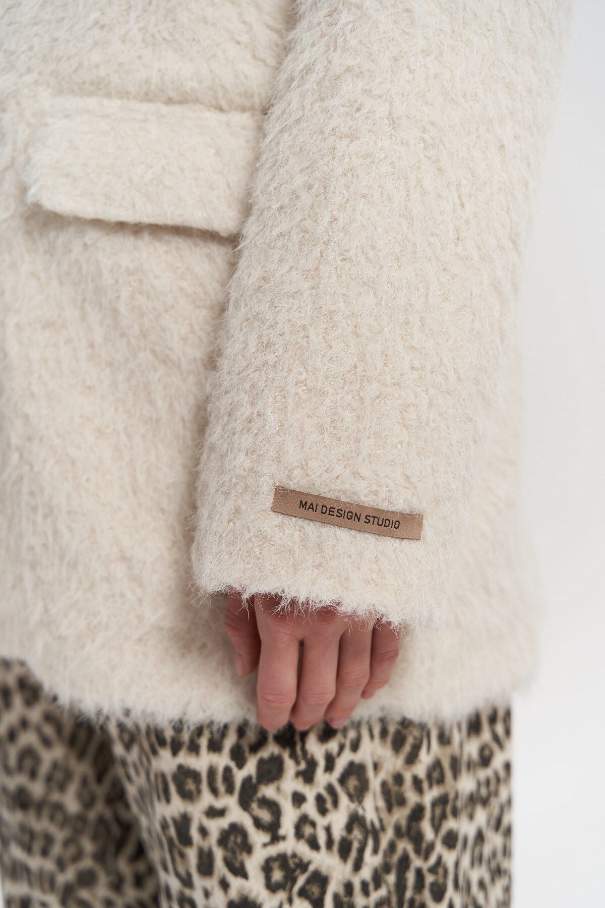 Zermatt Bej Blazer