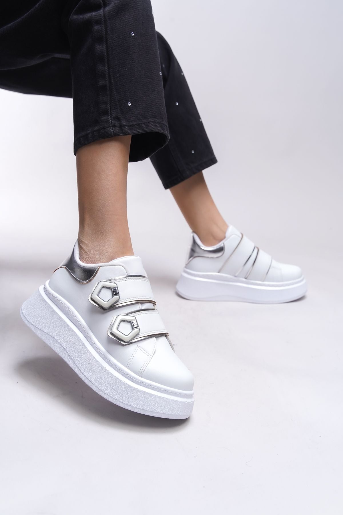 Kysrika Women Sneaker 0012251 White