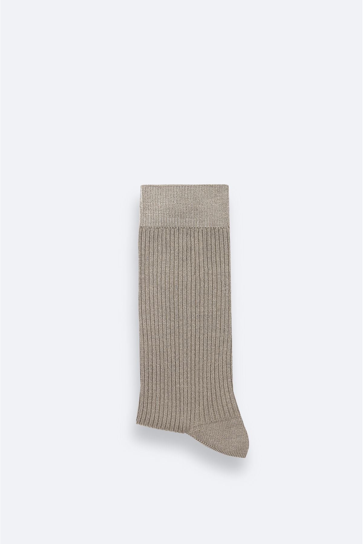 Men's mink cotton wnip socket socks A42y8519