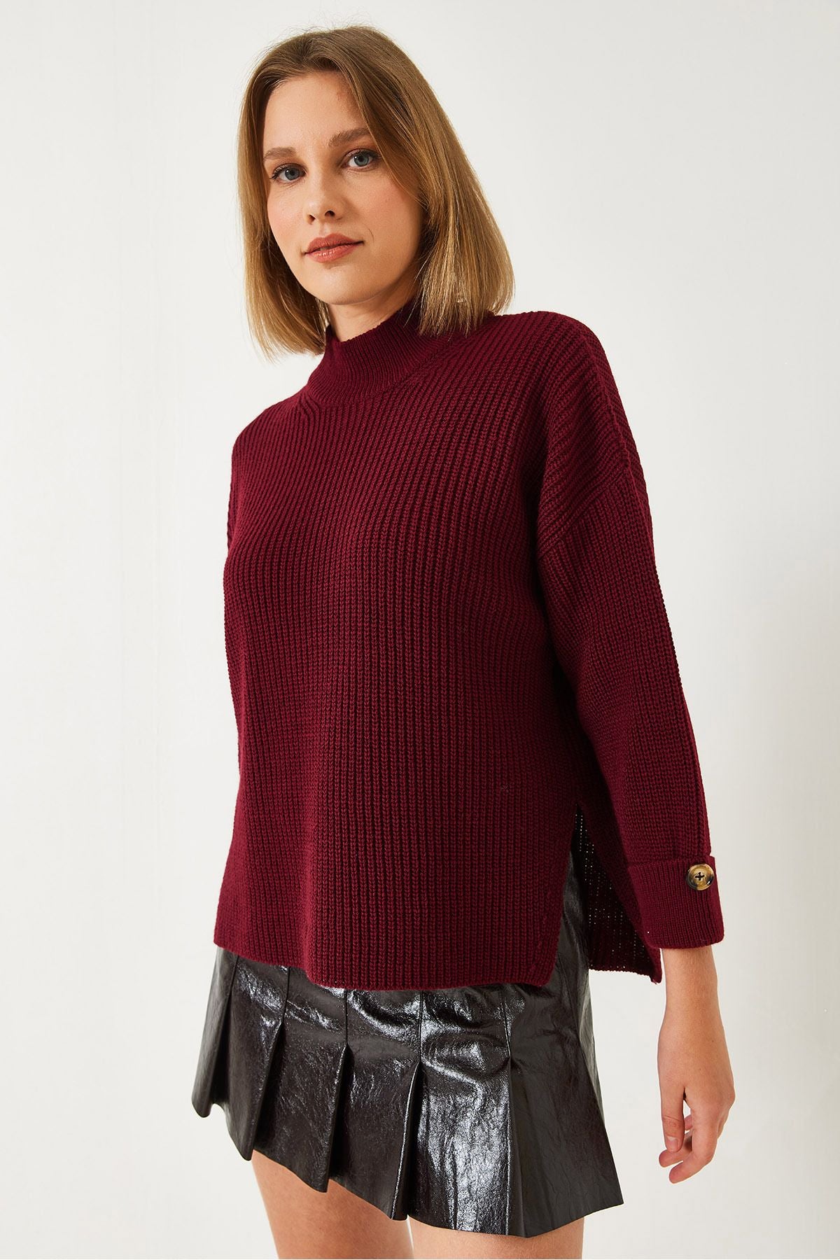 Women's Thessaloniki Knitting Cossack 20247579