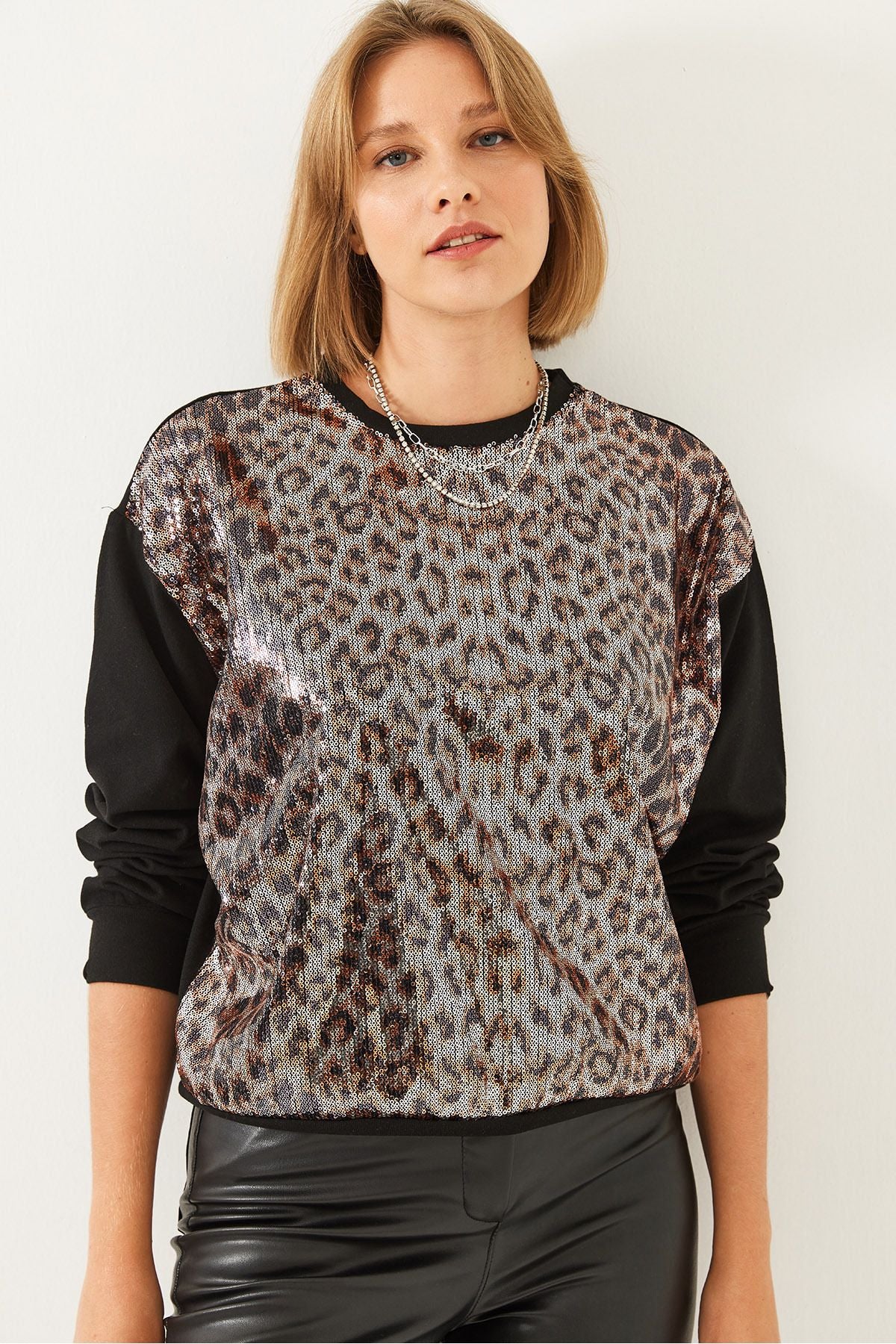 WOMEN'S STAMP SWEATSHIRT 60251935