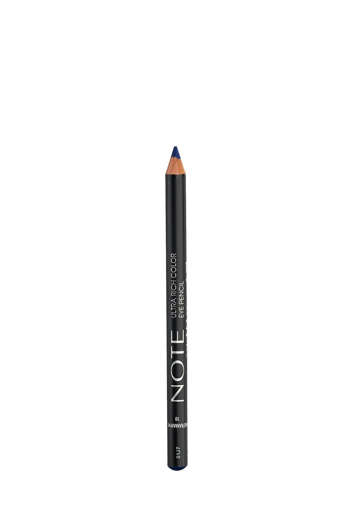 Ultra Rich Color Eye Pencil 10 Ultra Marine - Navy Blue