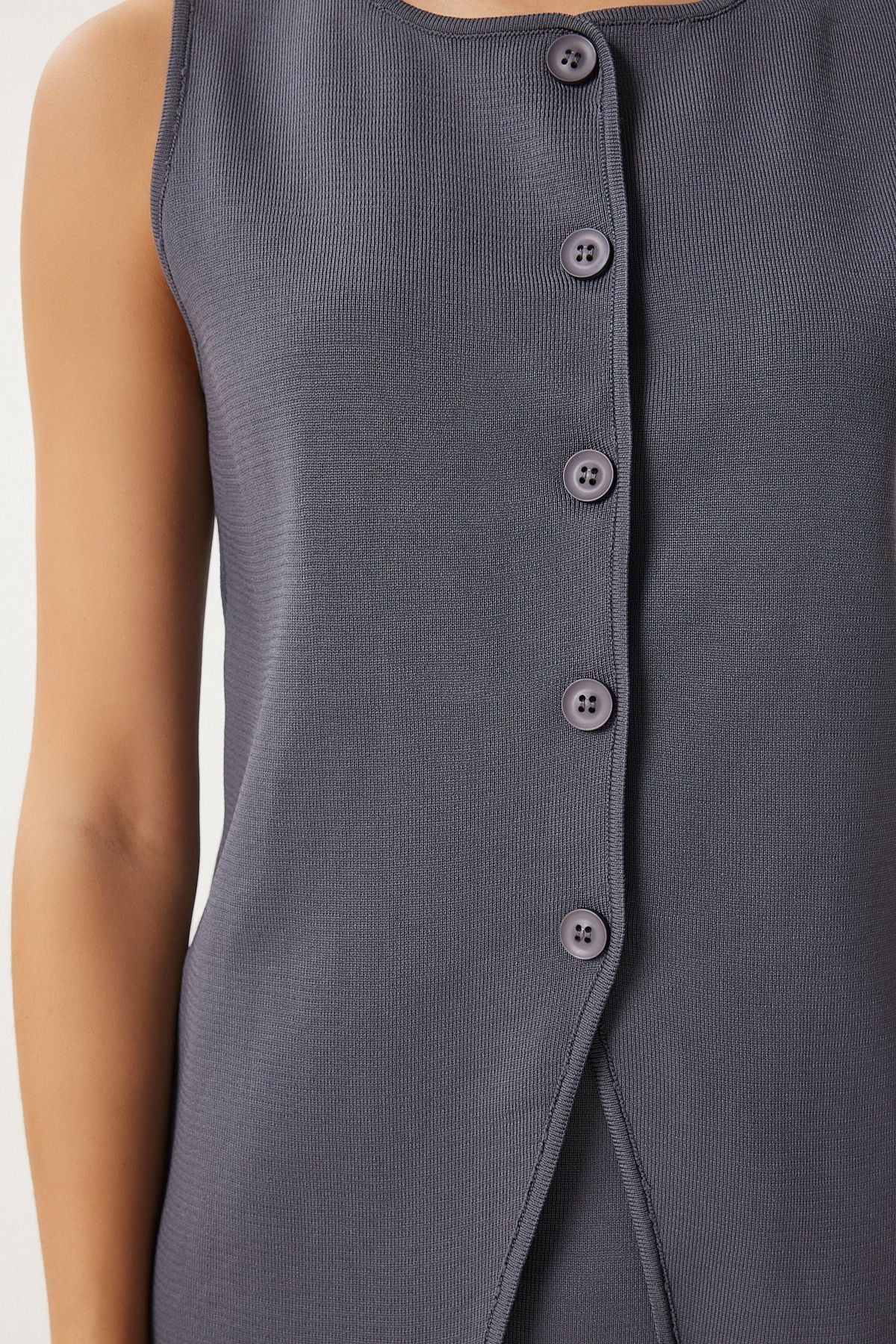 WOMEN'S ARRASİT KNIP VEST SKTER SET FN03396