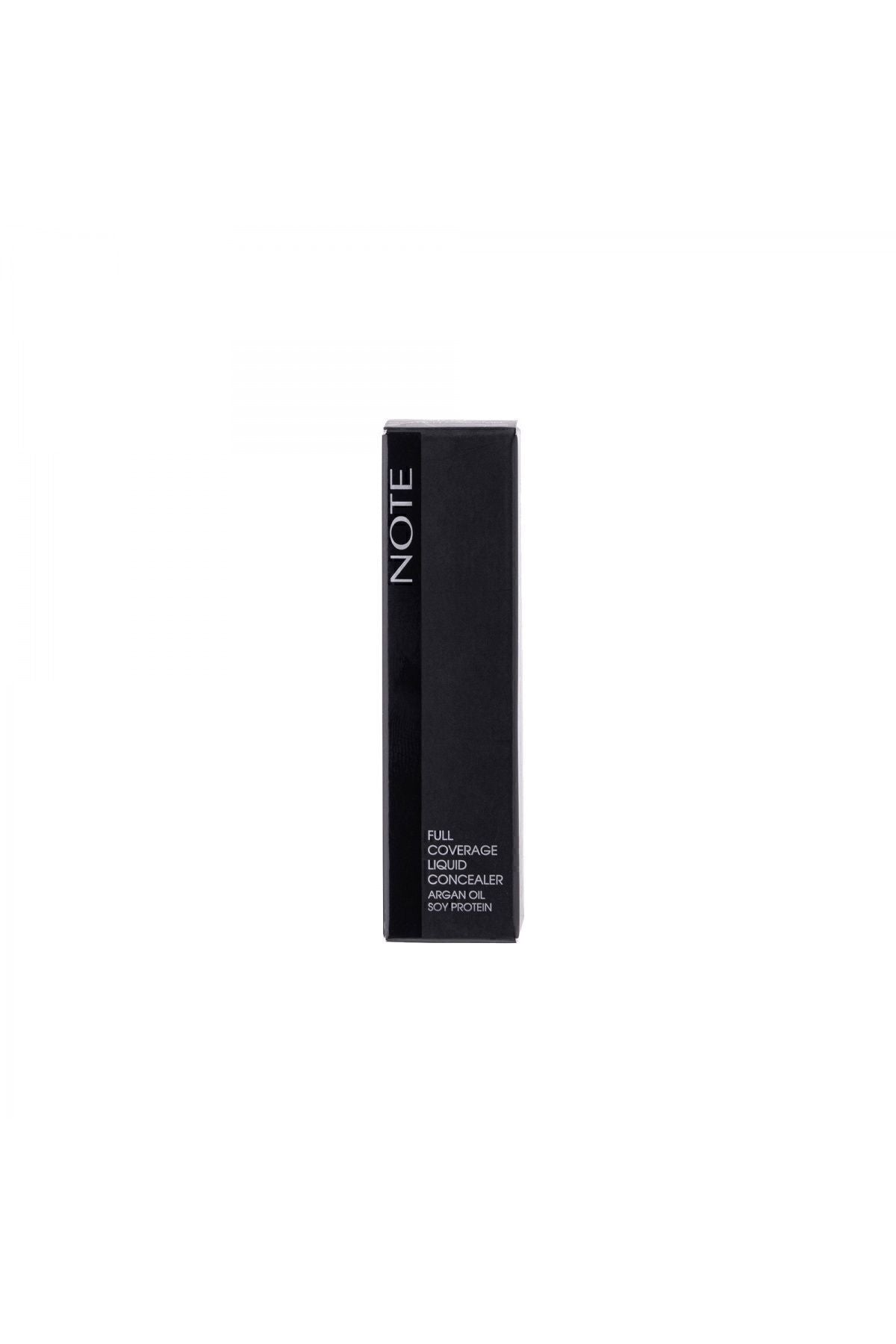 Full Coverage 04 Medium Sand Liquid Detail Concealer