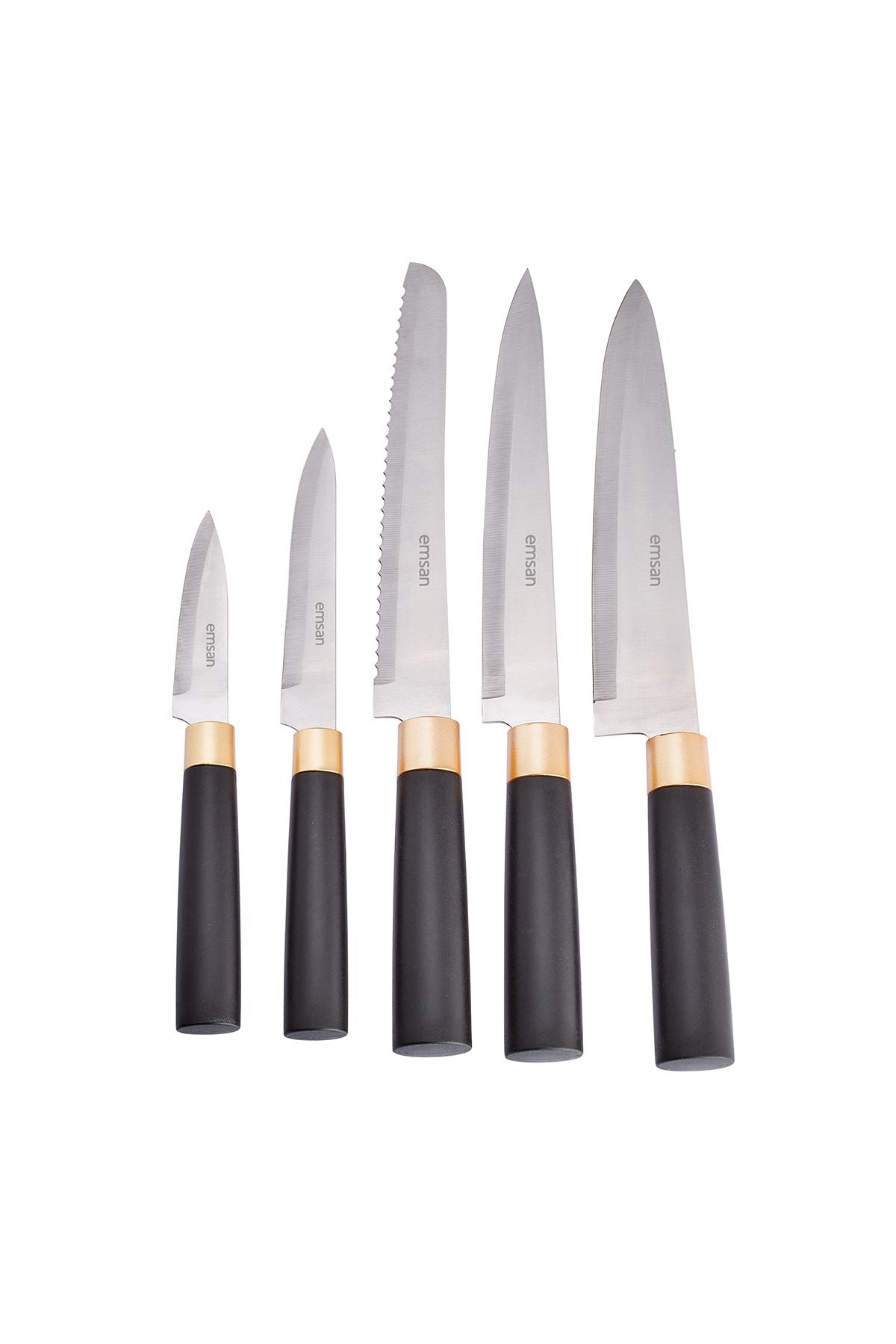 Multi 5 Piece Knife Set