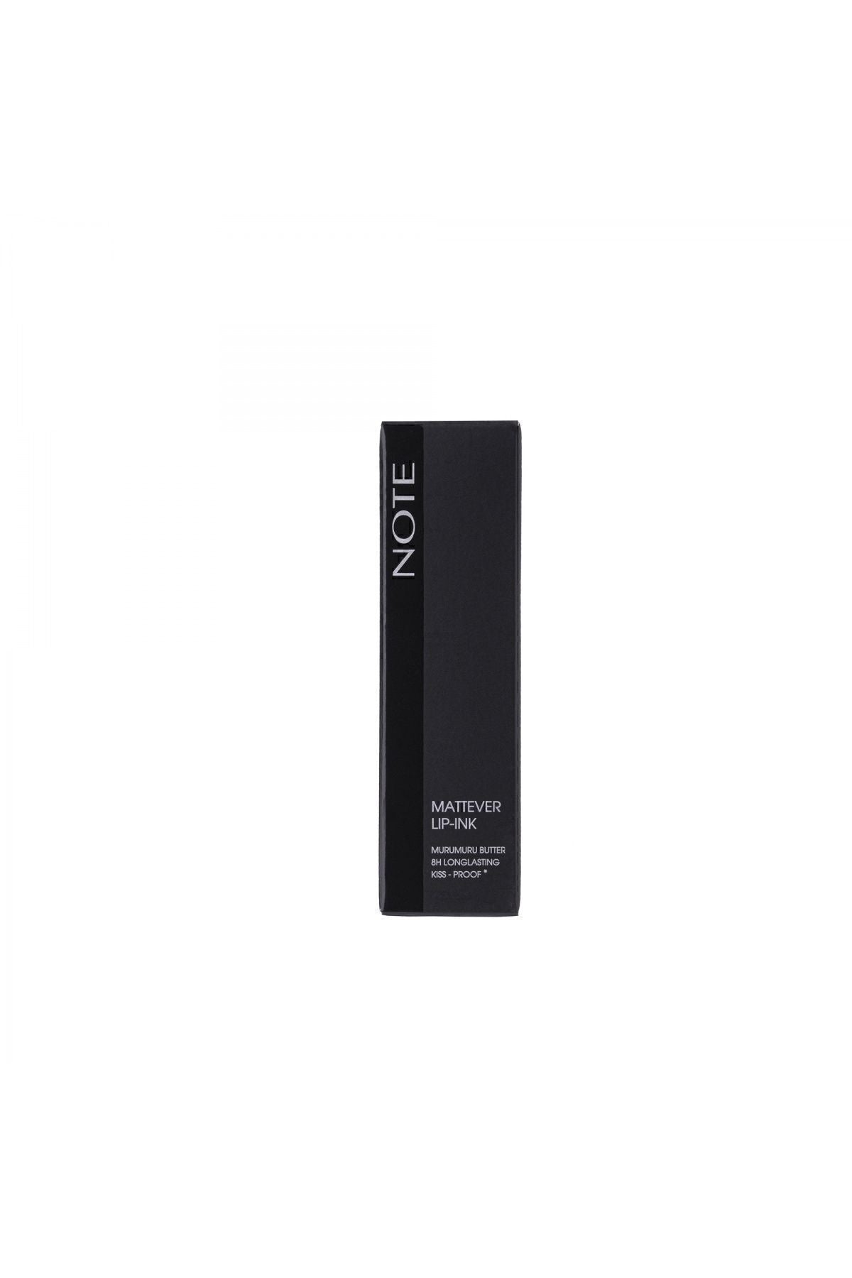 Mattever Lip -UNK matte and permanent liquid lipstick 01 First Love Beige - Nude