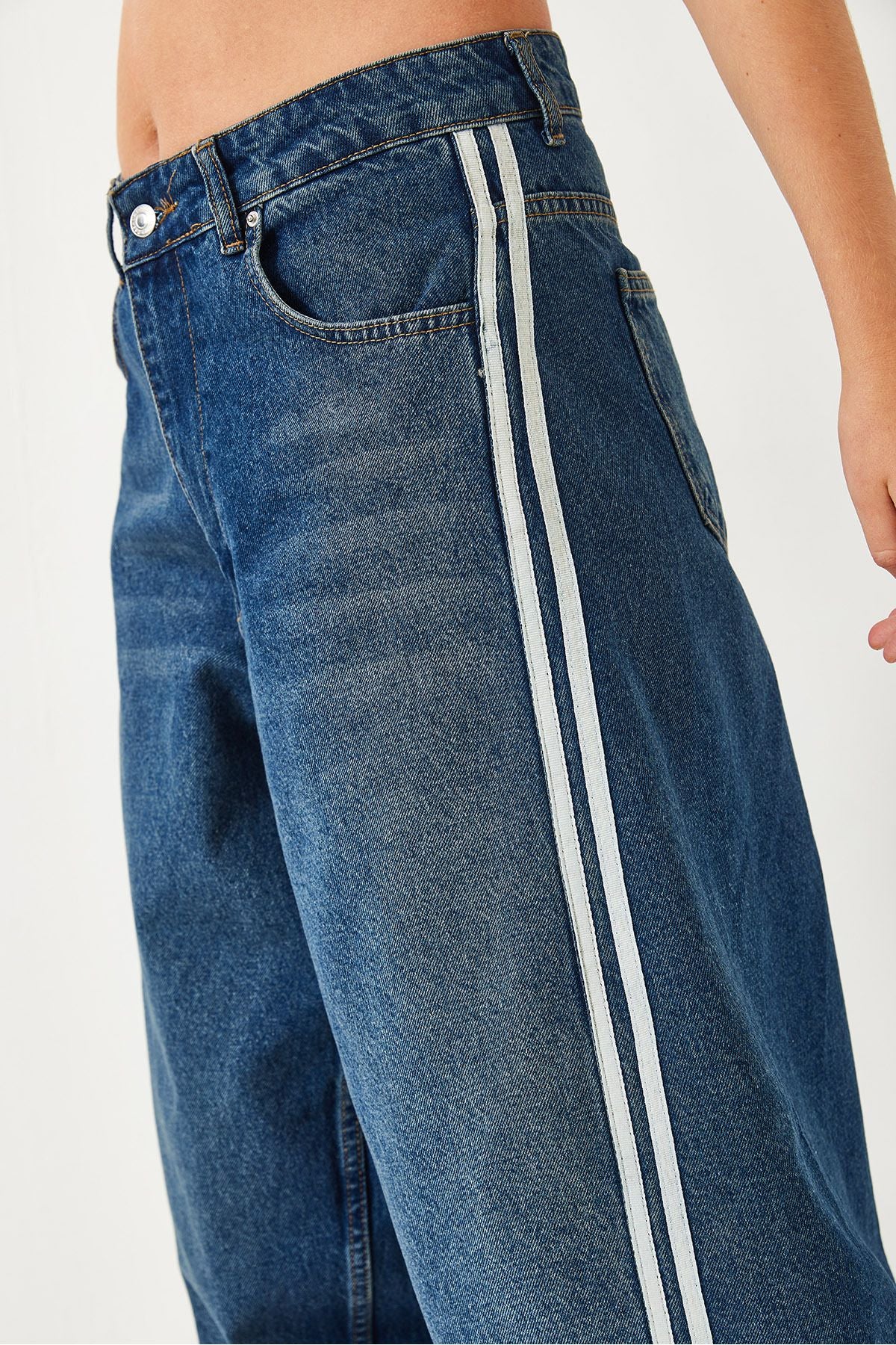 Women's sides with double lane pants 441 60261059