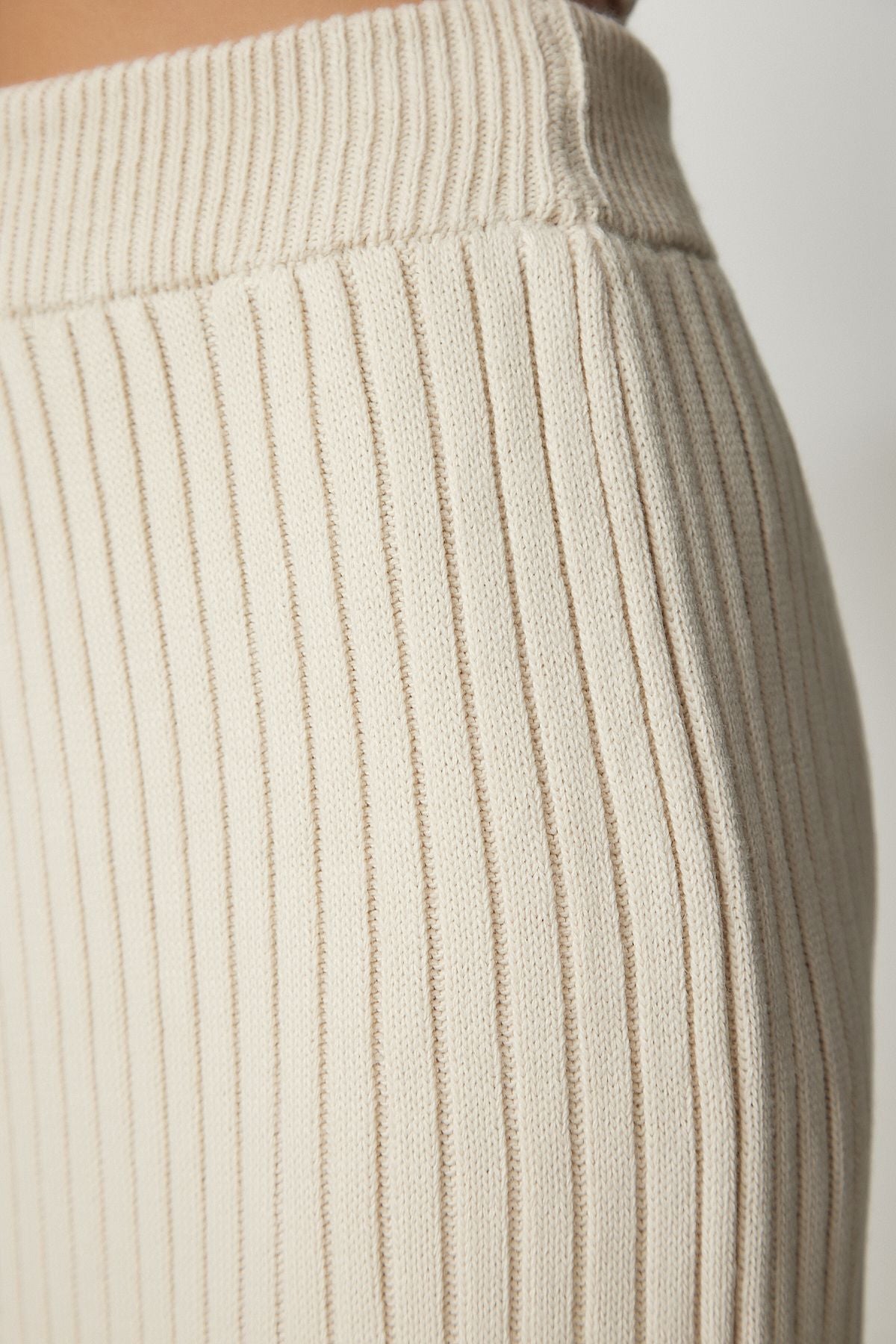 Women's Cream Cardigan Athlete Skirt Triko Team YY00130