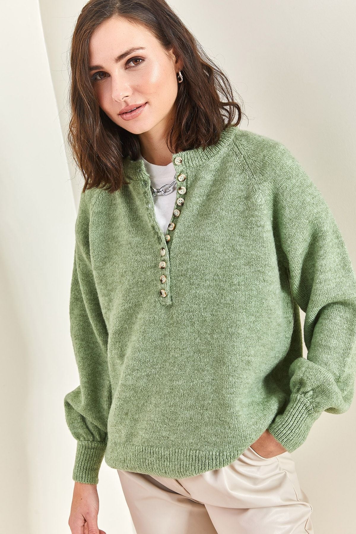 FISHER FISHER BROKING KNOWLEDGE Sweater