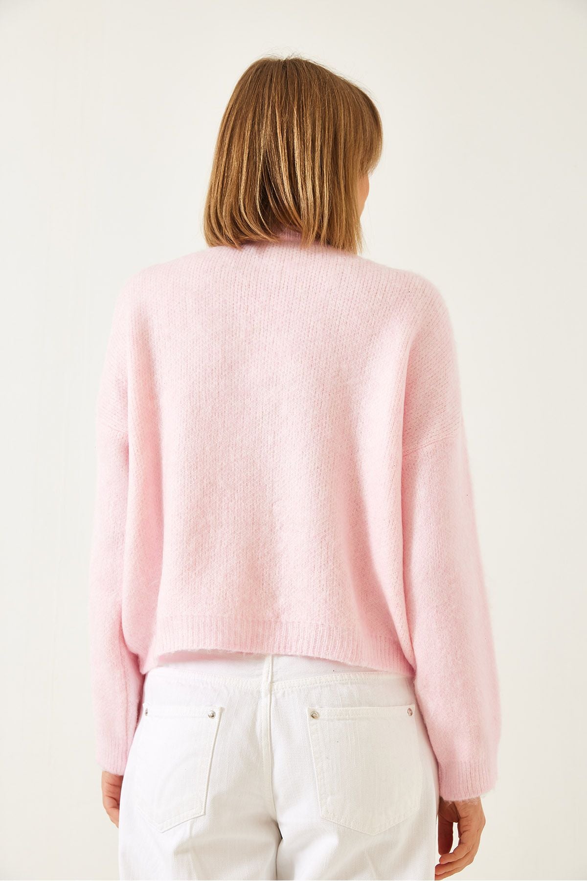 Women's collar Stone Reddon Knitwear Cardigan 20246266