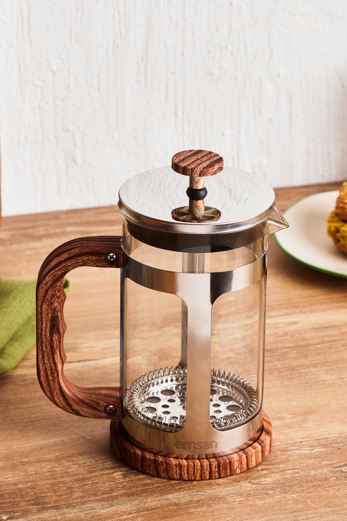 Naturel French Press 600 ml