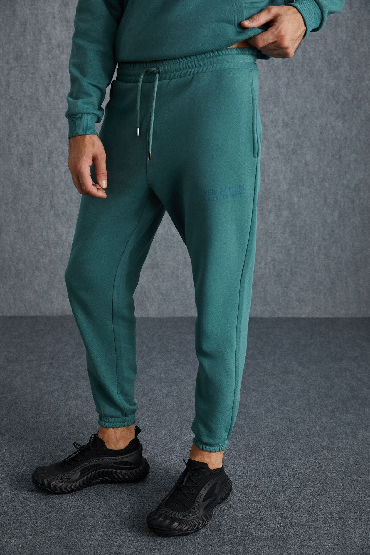 RAMBLA MEN'S GREEN SIFS SET