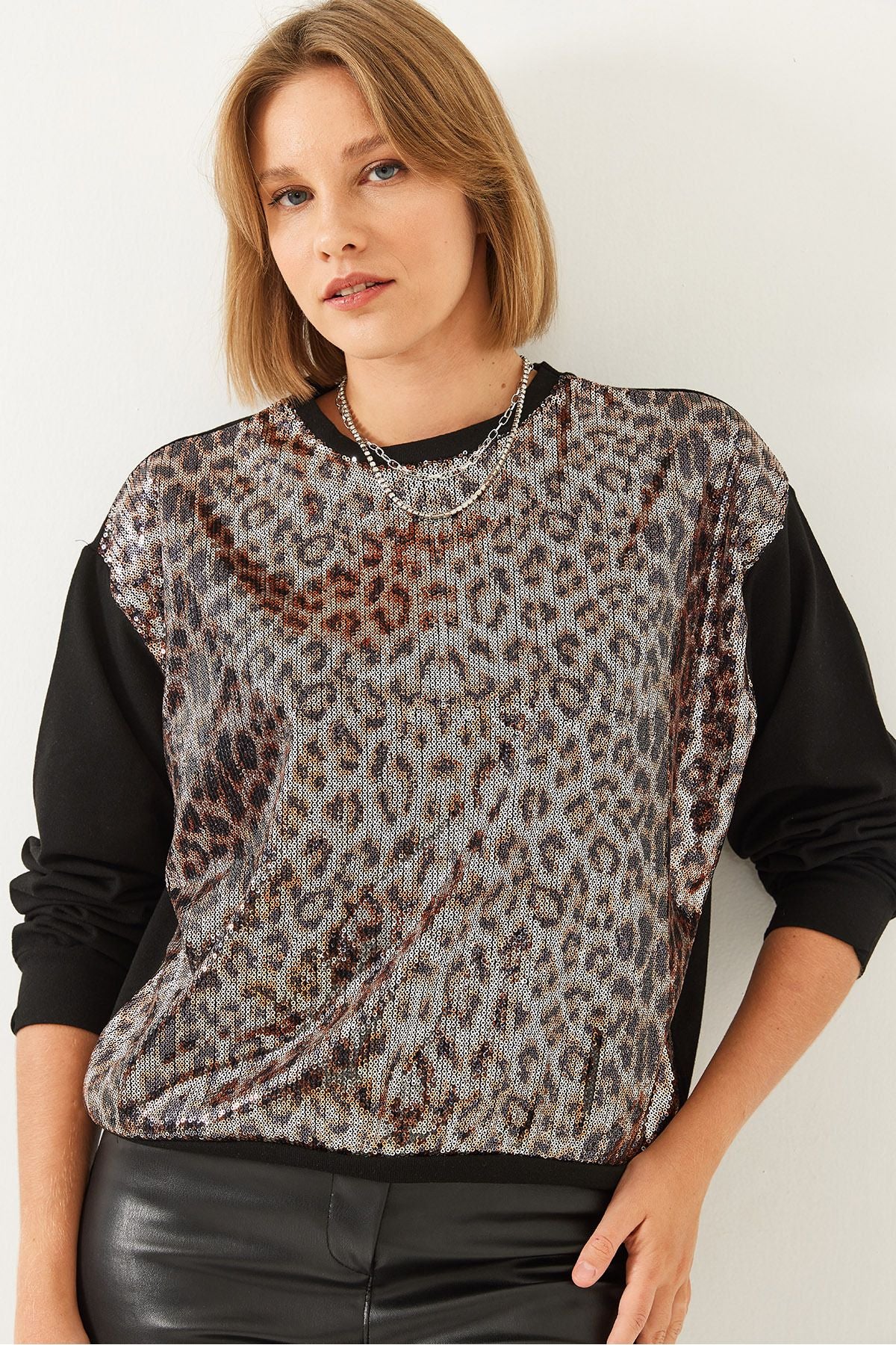 WOMEN'S STAMP SWEATSHIRT 60251935