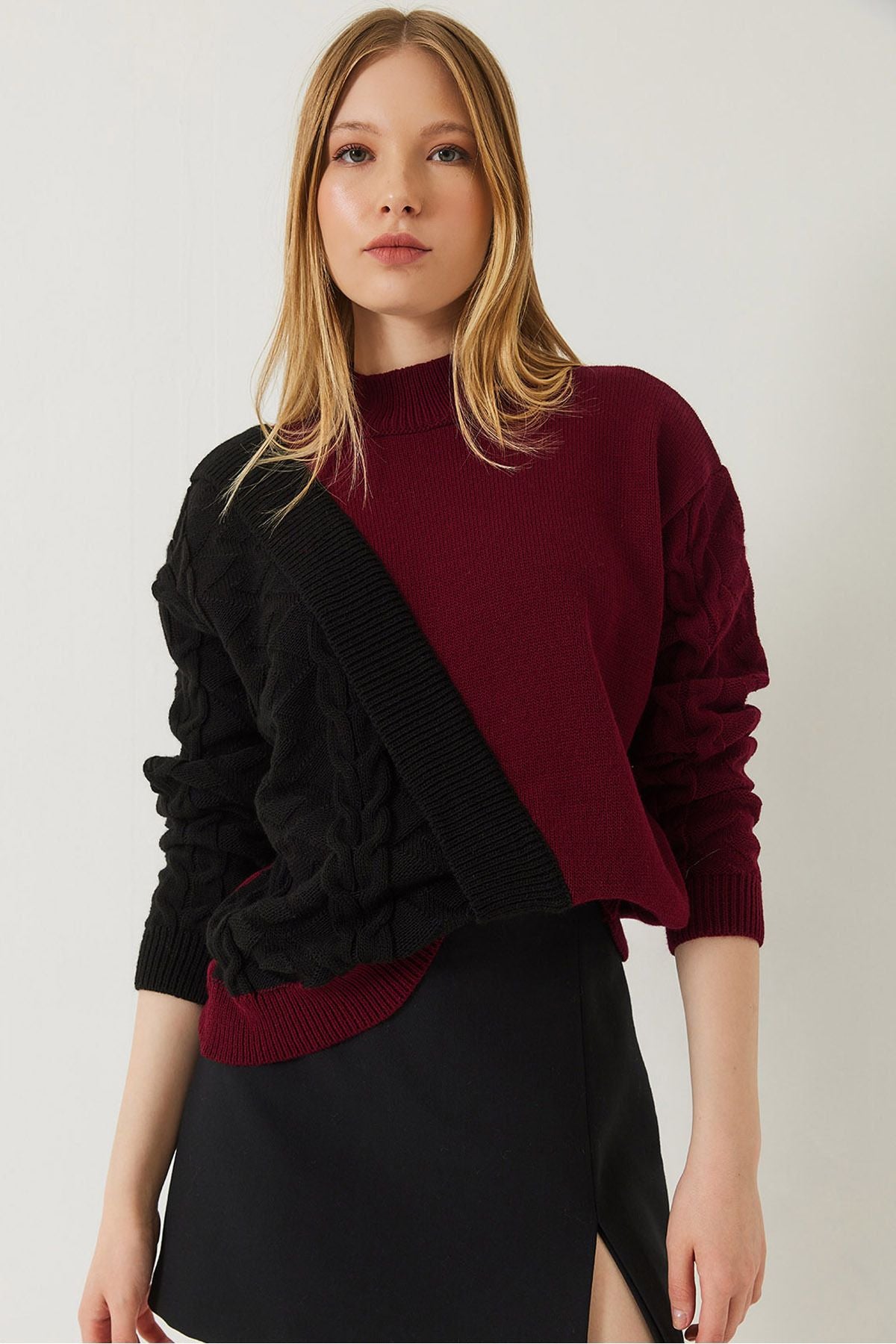 Female Piece Knitwear Sweater 20246299