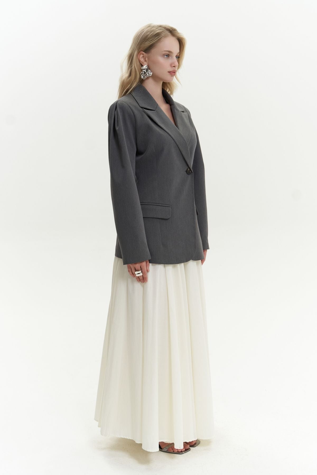 Biella Belden Sitting Smoked Blazer