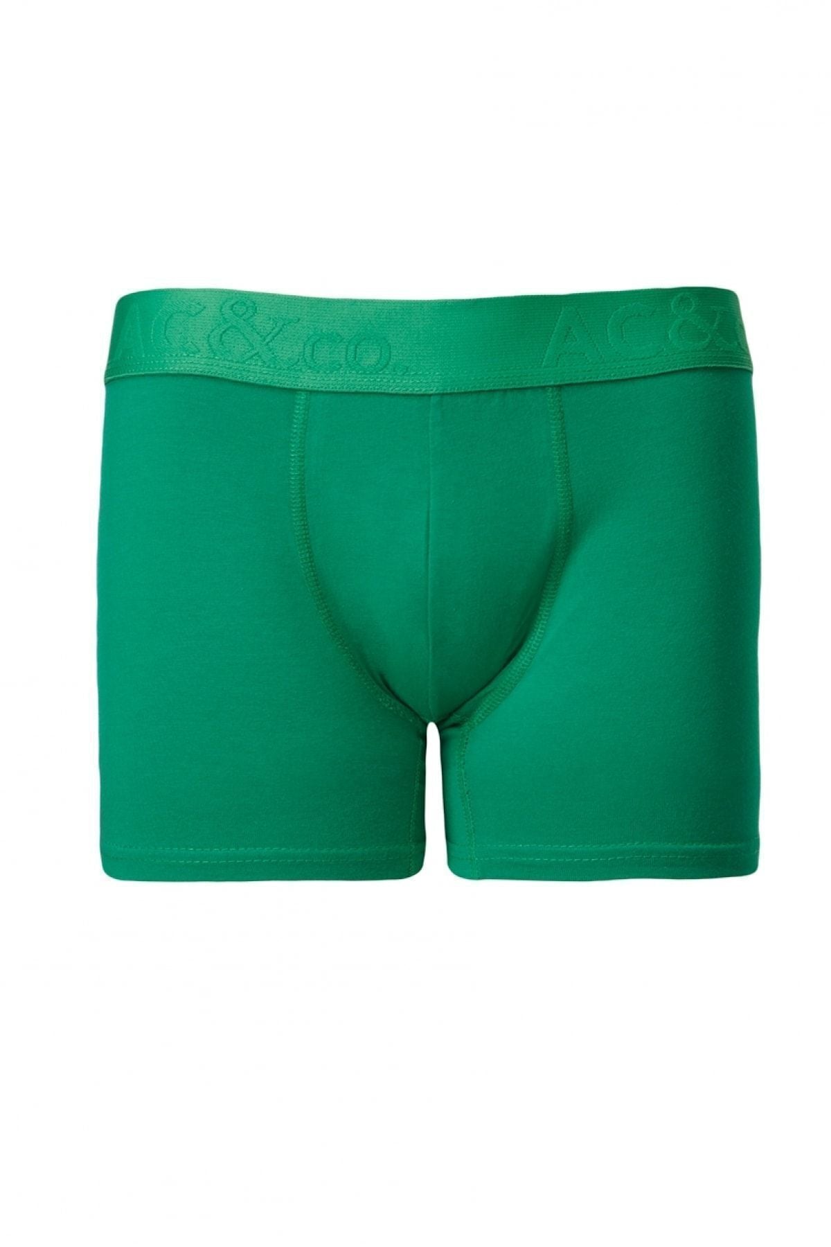 Men's Saks-Red 3l Cotton Flexible Boxer Package