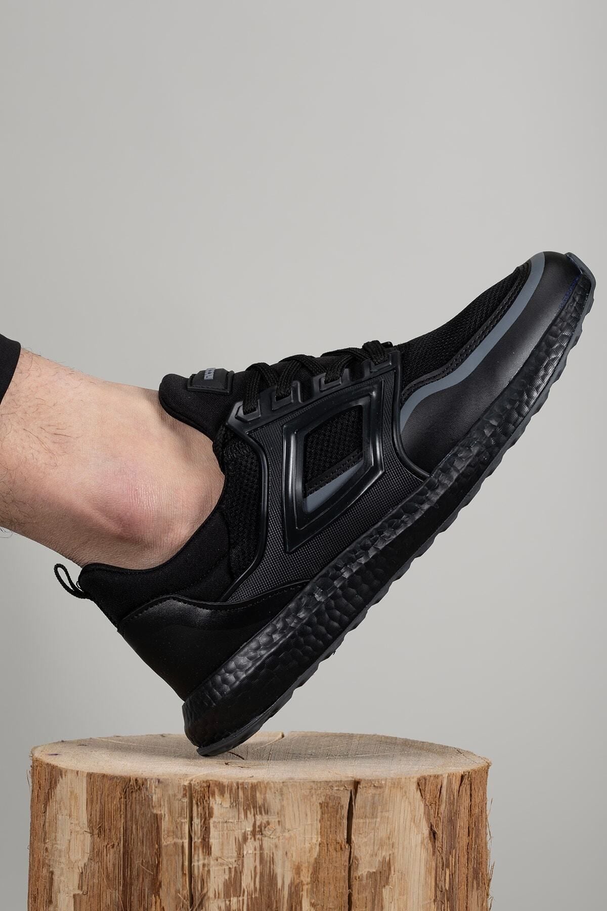 Men's Sneaker 0012350 Black