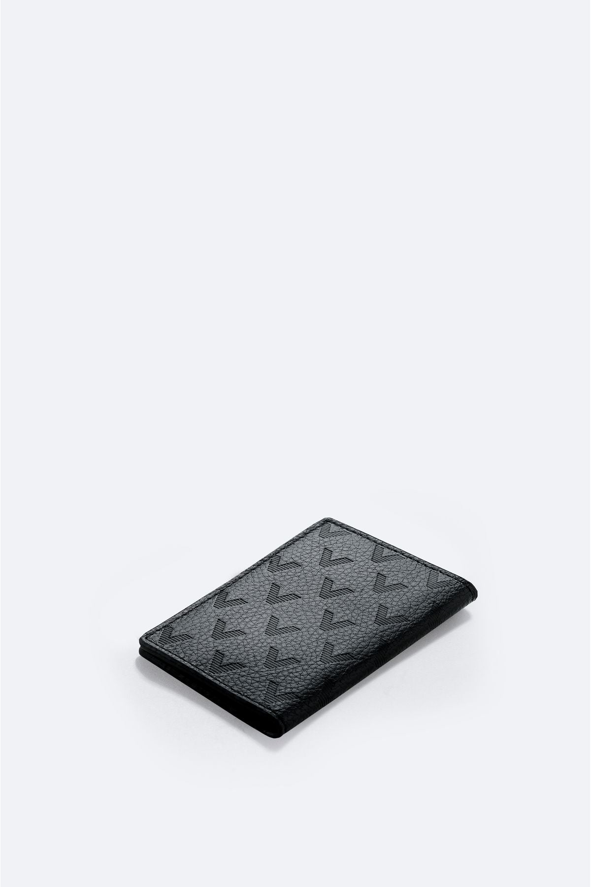 Men's Black Gift Boxed 100 %Leather Wallet B009564