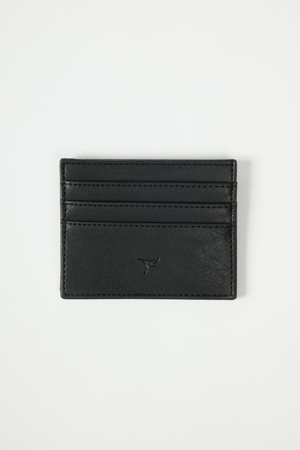 Men's black gift box card