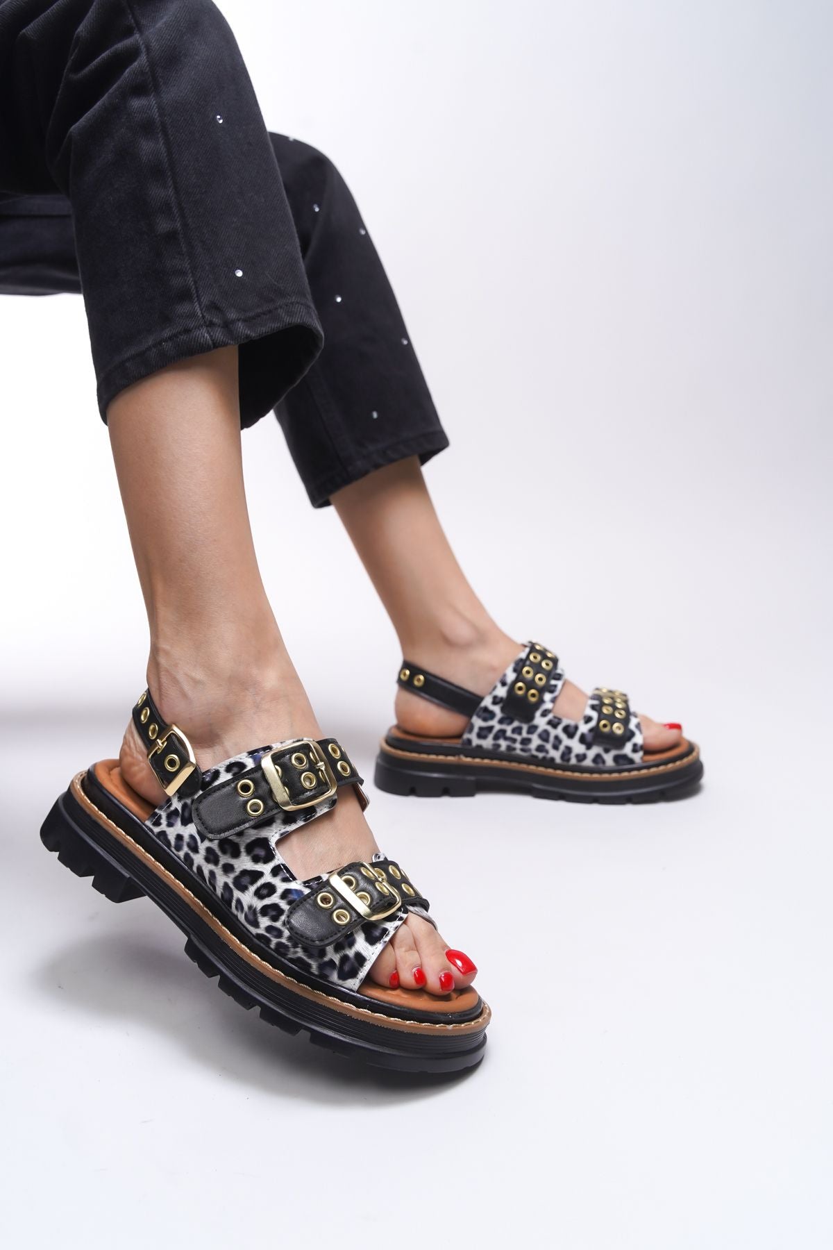 YSALITIA WOMEN SANDALT