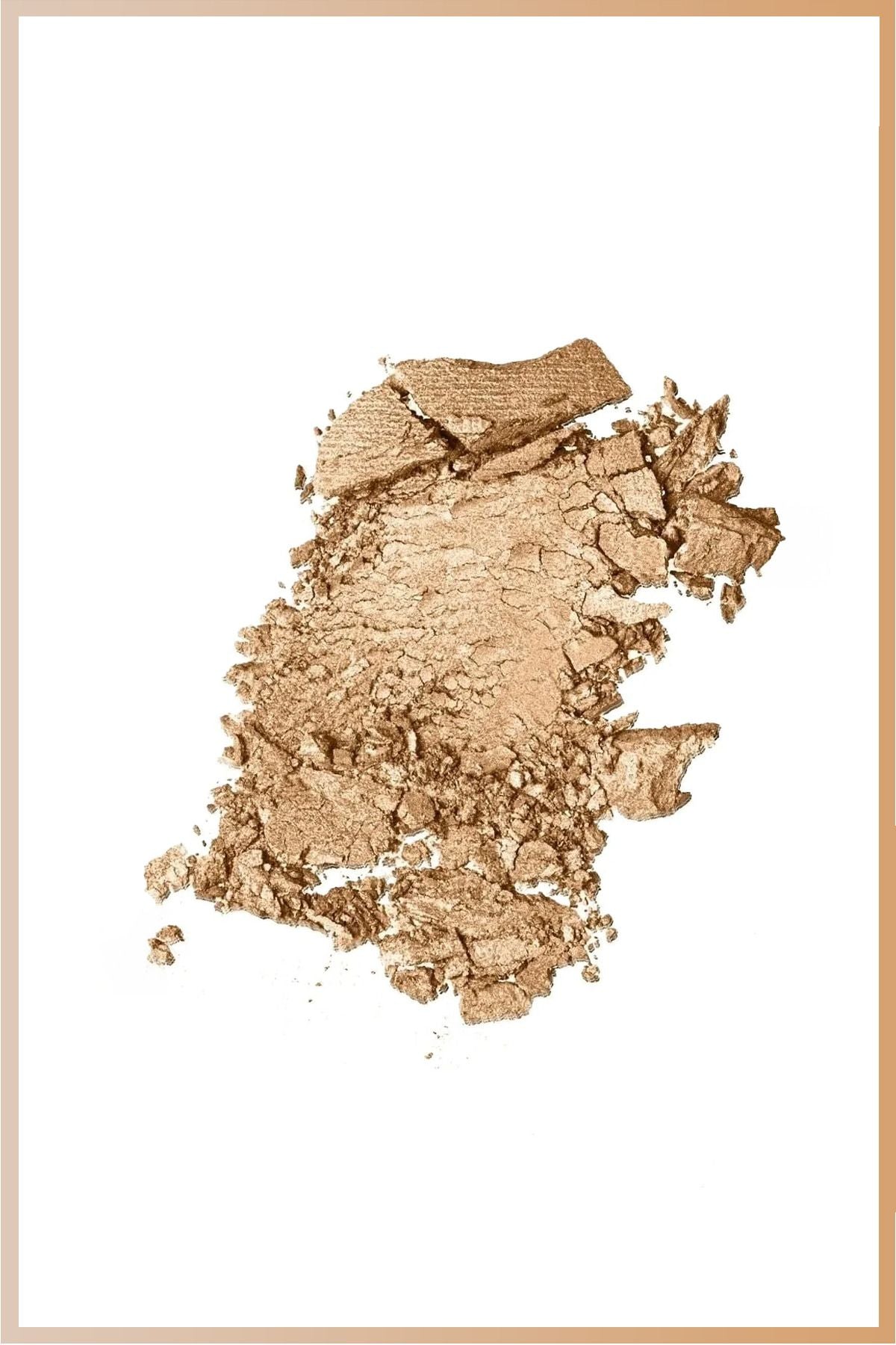 Baked Powder sparkled finish baked powder powder - 05 Soft Beige