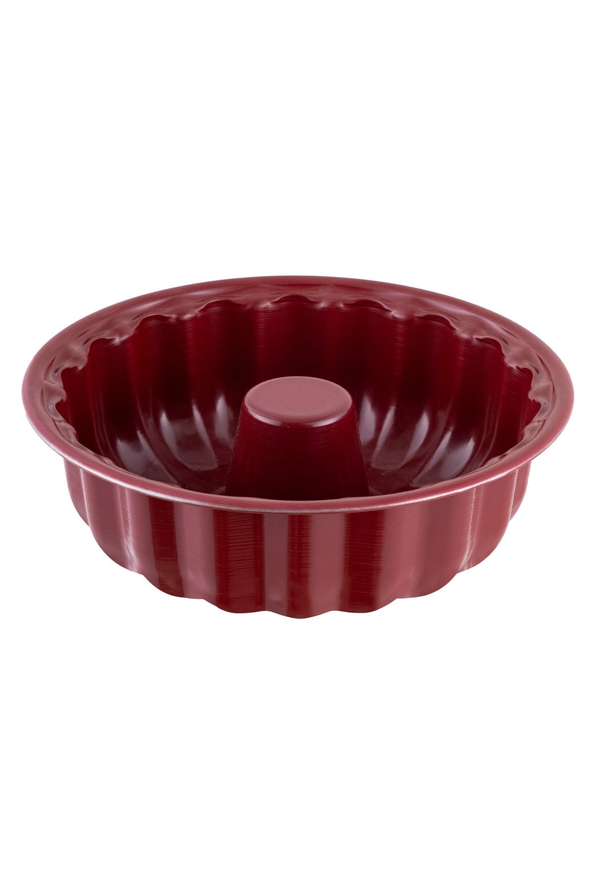 Wellbeke 3 -cake mold set burgundy