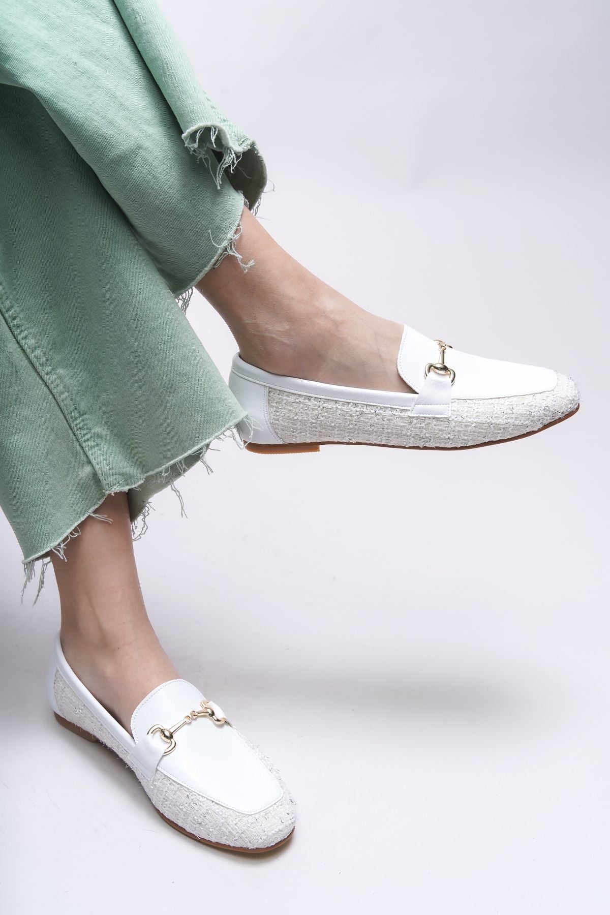 Winlayna Woman Babet 0012093 White