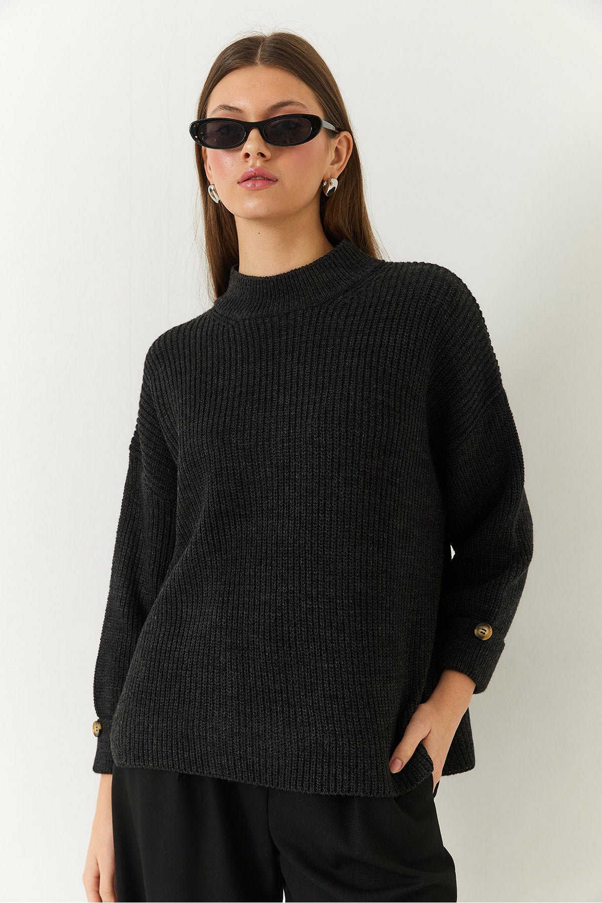 Women's Thessaloniki Knitted Sweater 20247579
