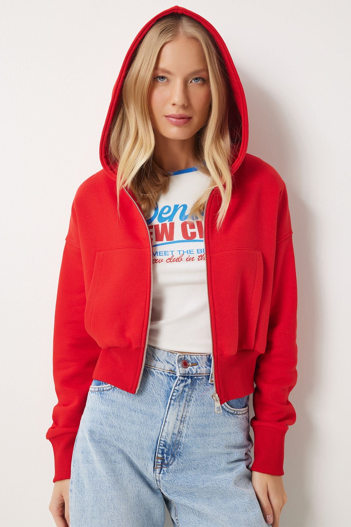 Woman Sweatshirt OW00051