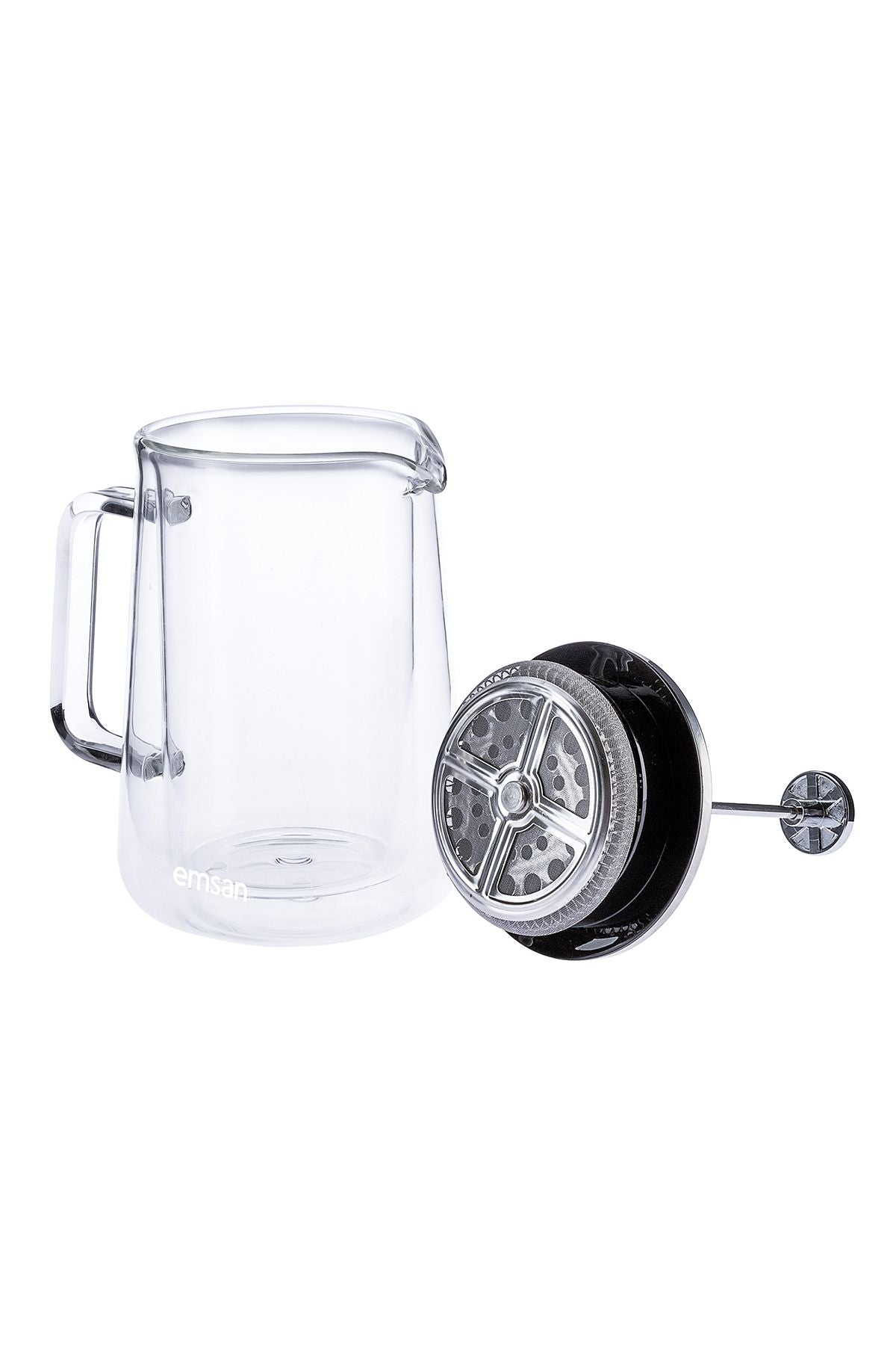 Double Glass French Press 350 ml