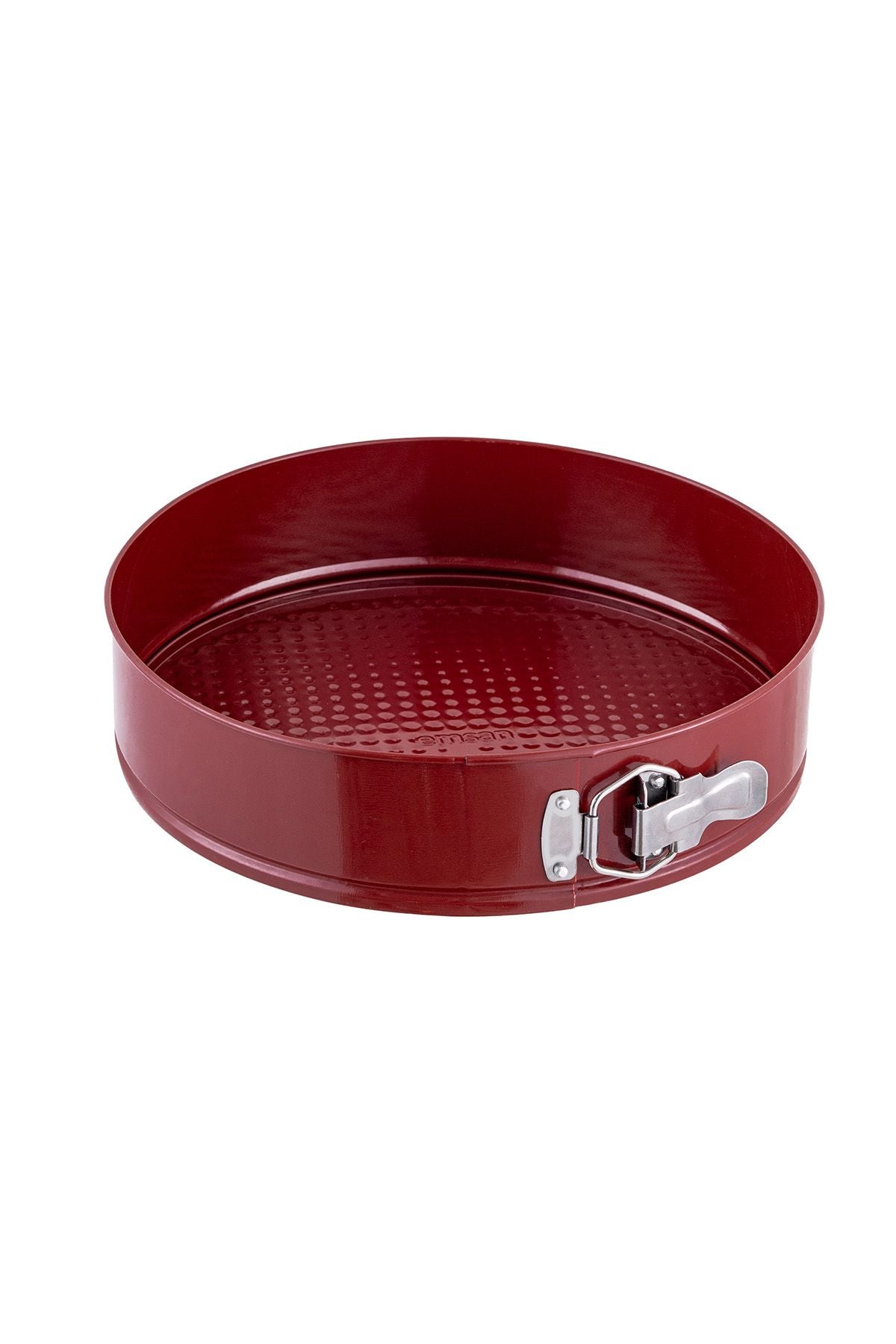 Wellbeke 3 -cake mold set burgundy