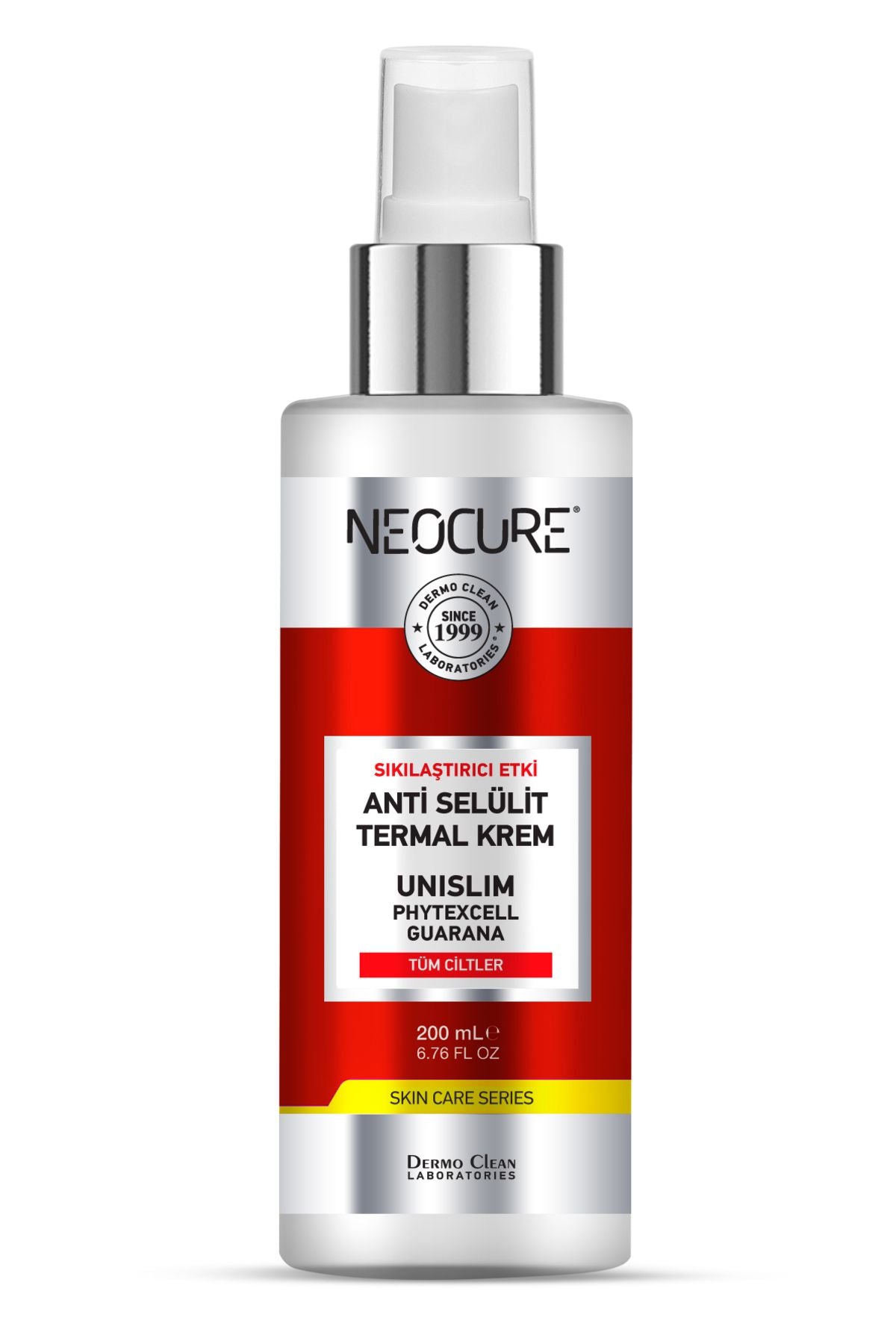 Firming Effective Anti Cellulite Thermal Cream 200 ml