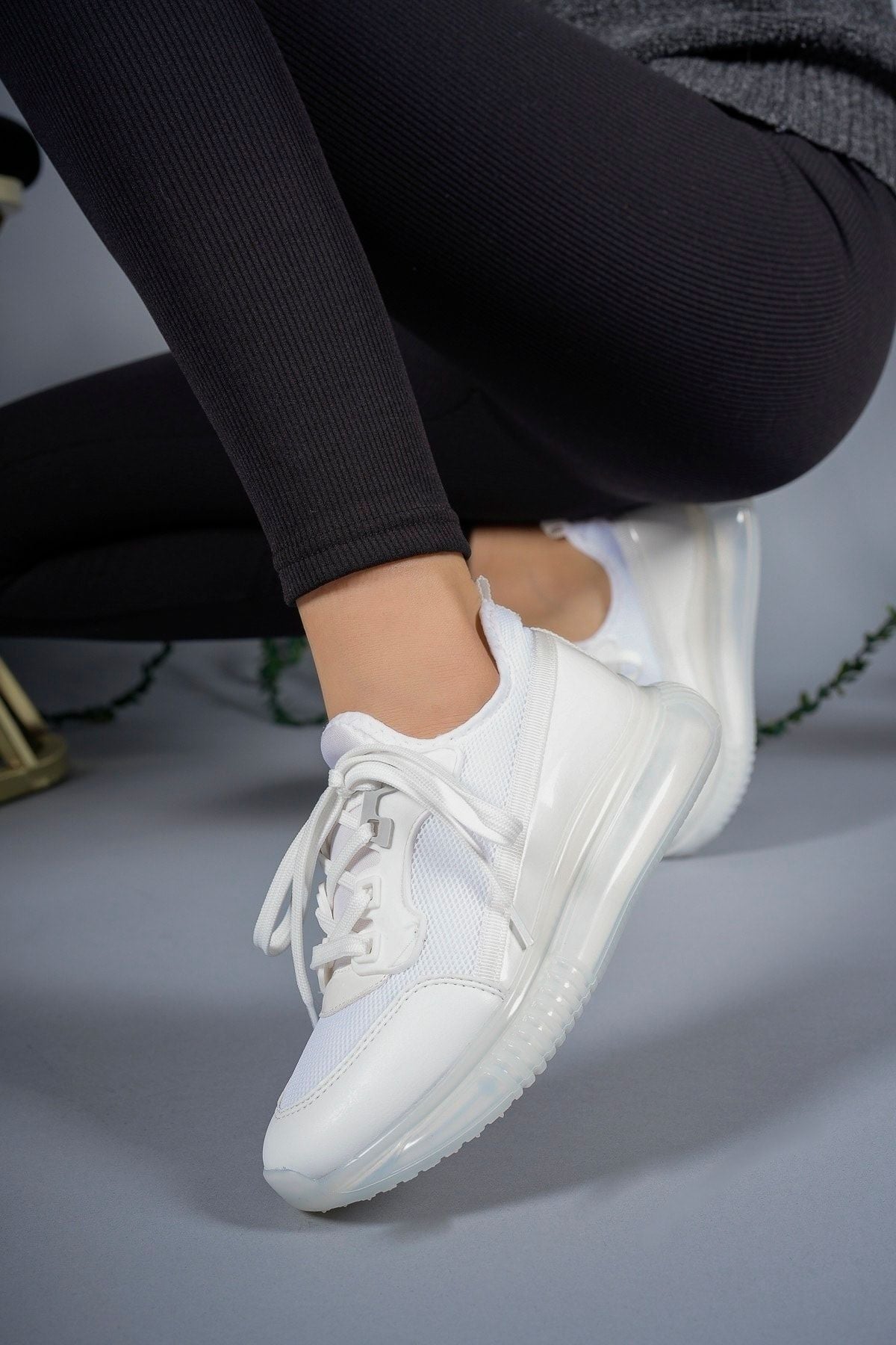 UDMKX Women Sneaker 0012161 White UDMK Desing 963583