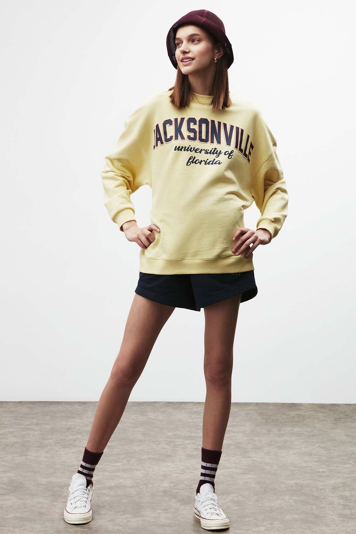 Ramona Oversize Sweatshirt