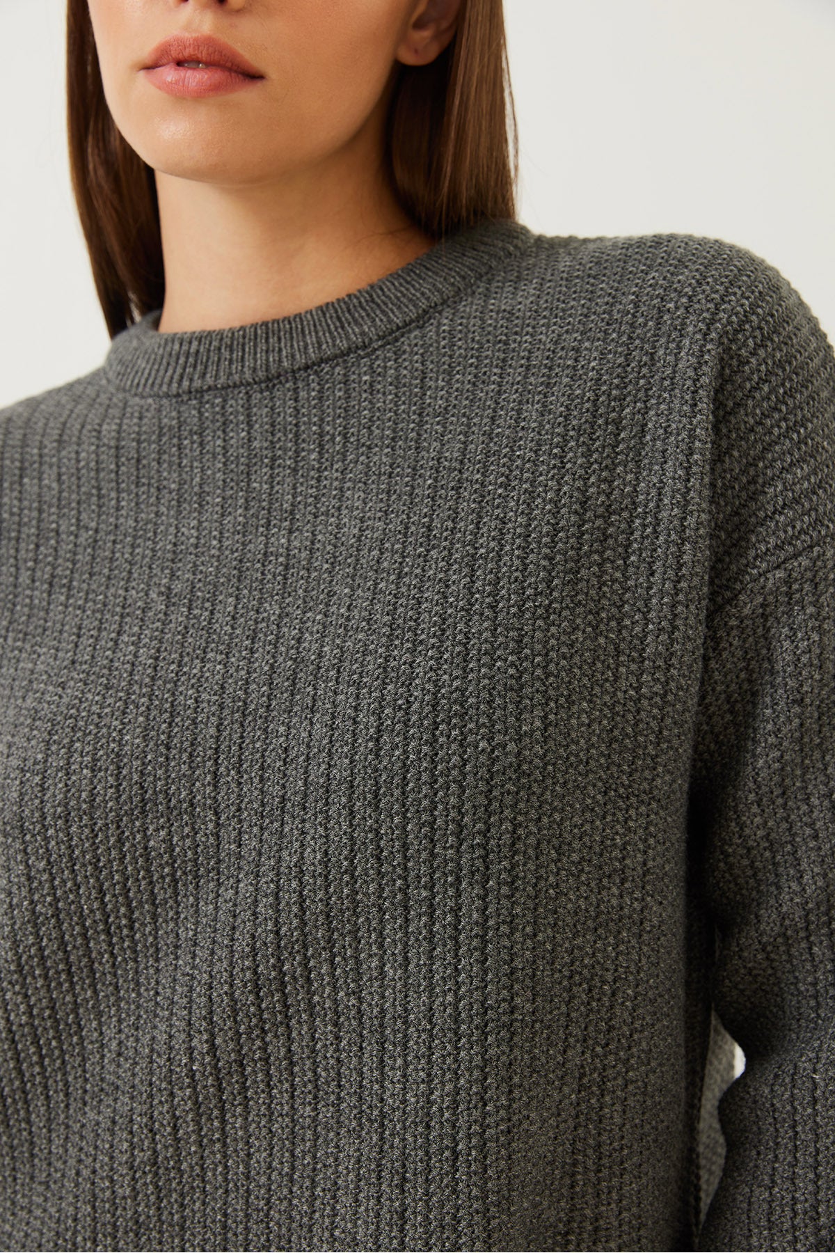 Women's Tasseled Knitwear Sweater 20234290