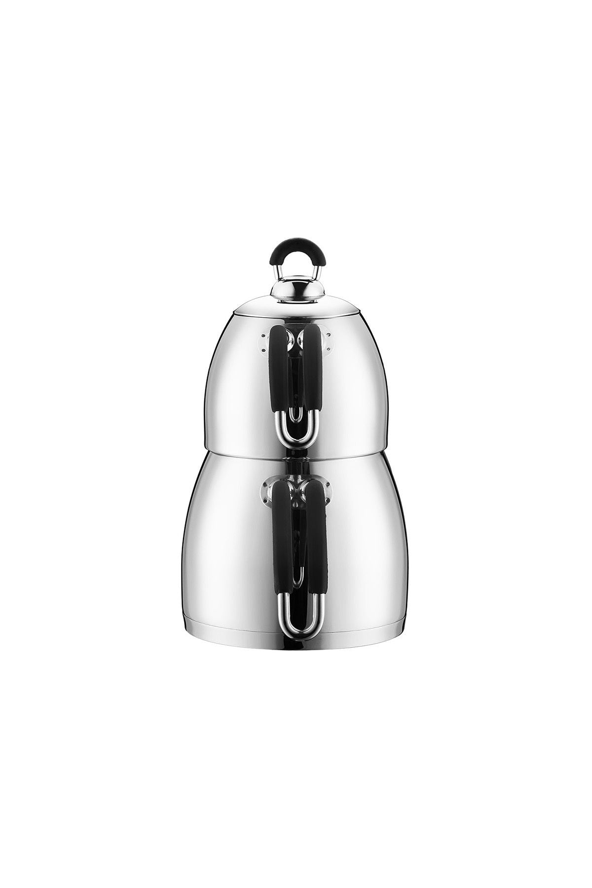 Mina Mini Teapot Set Black