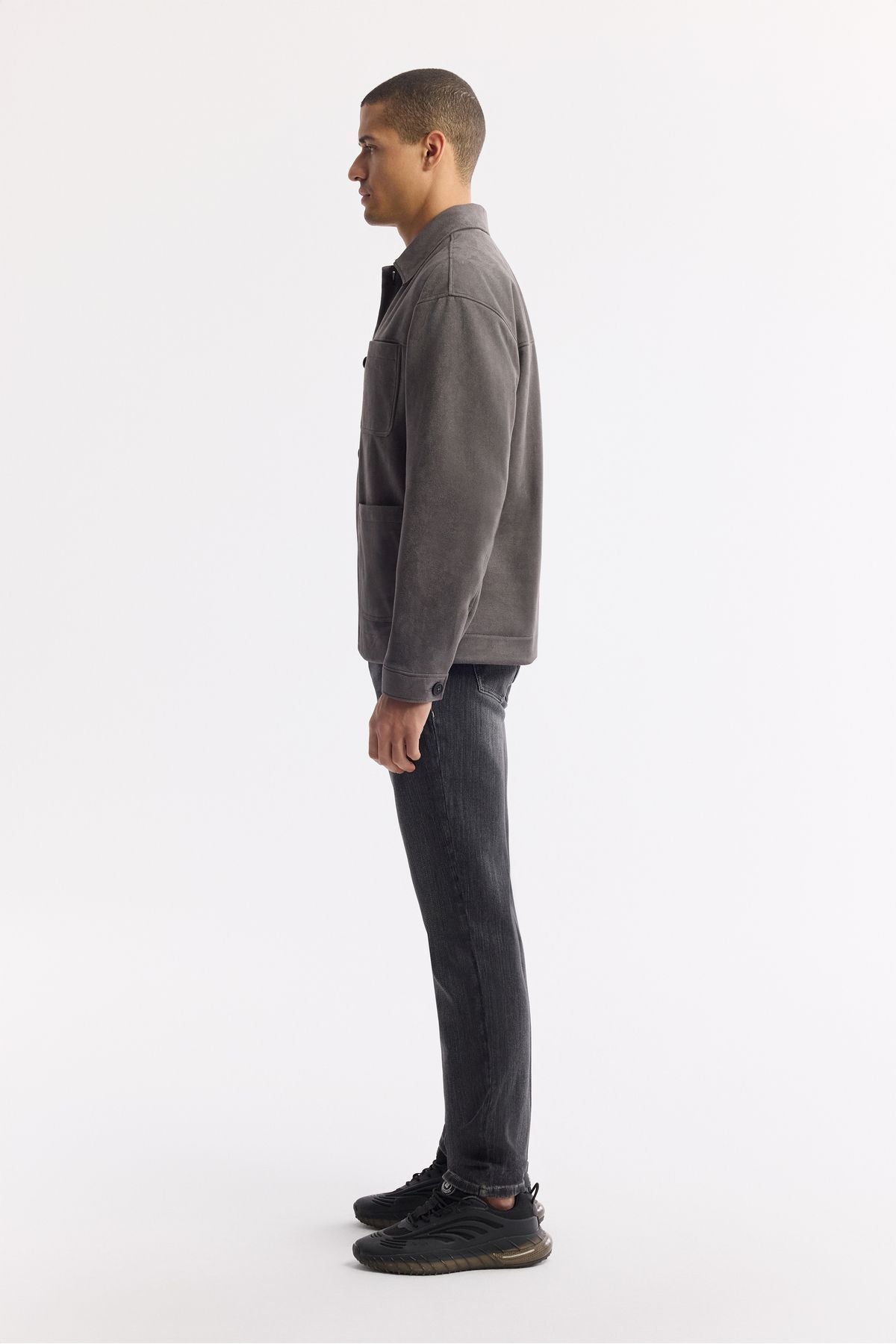 Men's anthracite