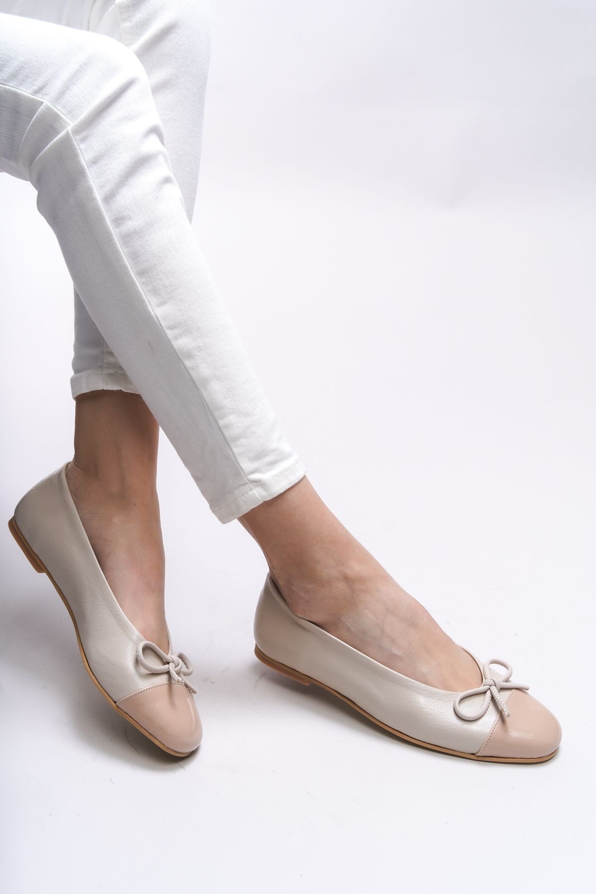 Saelstele Woman Babet 001298 Beige Skin