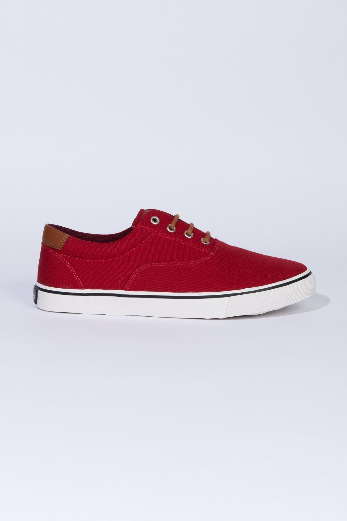 Men's Red Sneaker Shoes