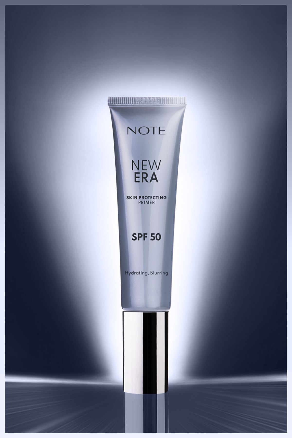 New Era Skin Protecting Primer SPF 50 Moisturizing Makeup Some