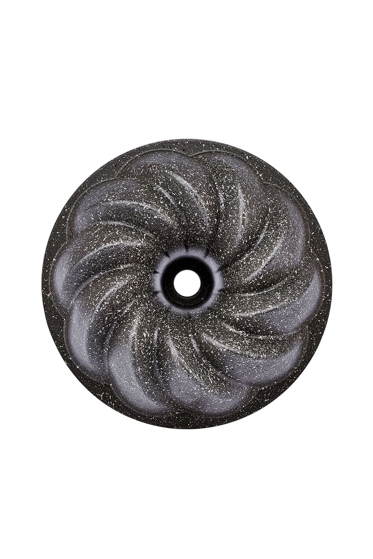 Windy cake mold gray