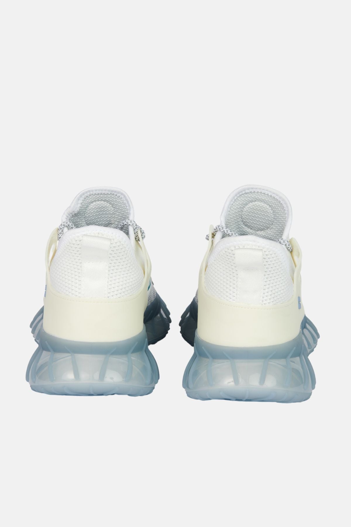 Men's gray flexible floor sneaker shoes A32y8004