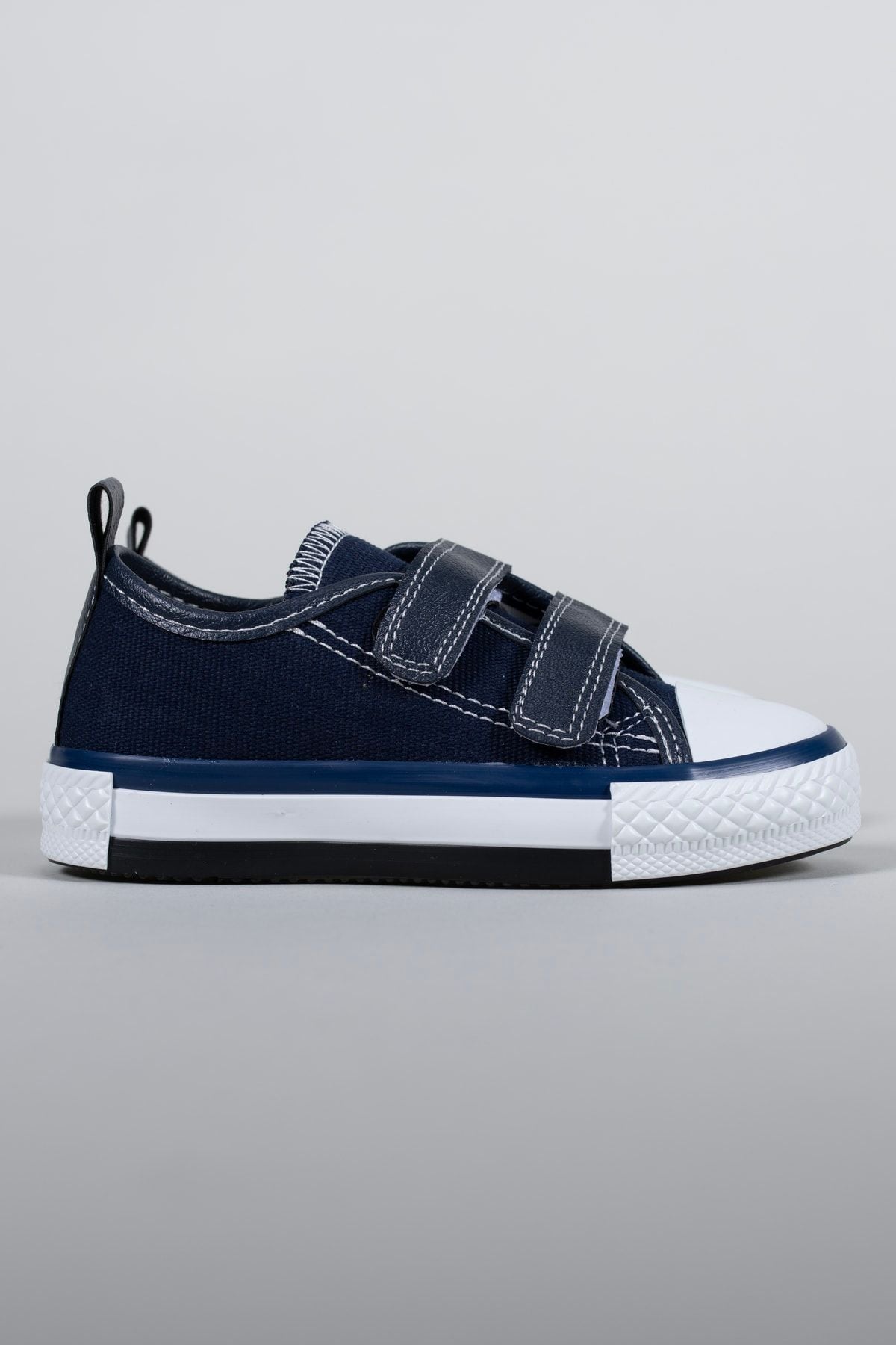 Unisex Kids Sneaker 001215 Navy blue