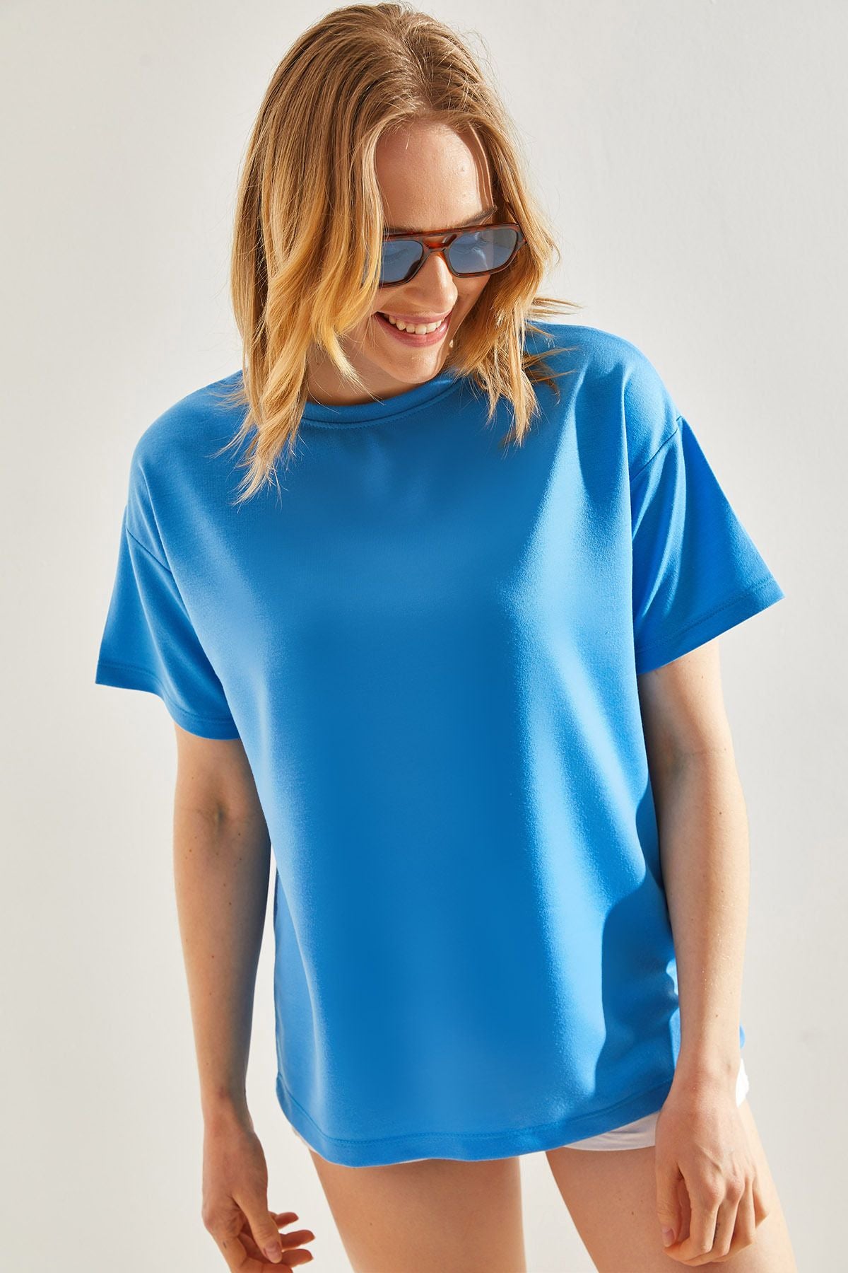 Woman Basic T-Shirt 60241001