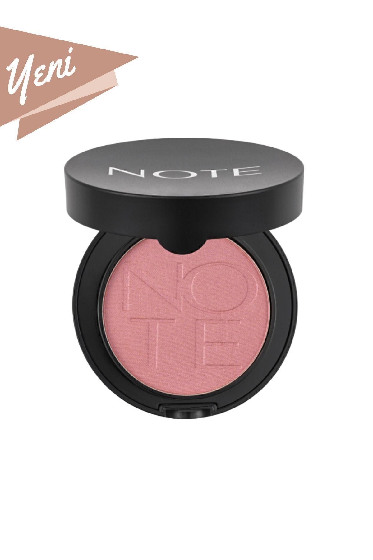 Luminous Silk Compact Blusher Toz Allık - 13 Deep Pink