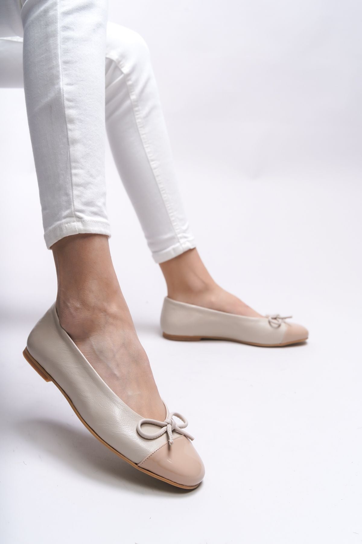 Saelstele Woman Babet 001298 Beige Skin