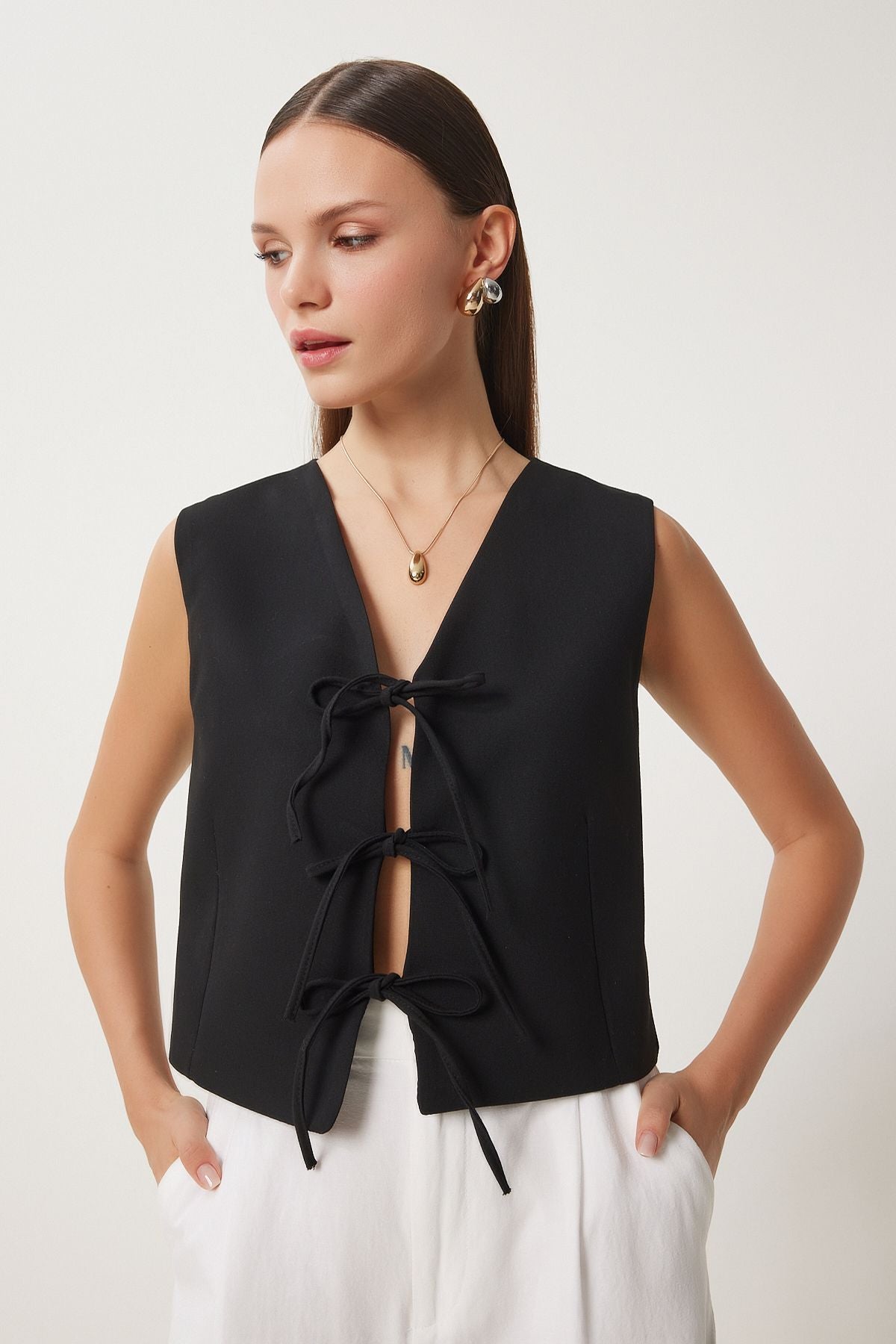 WOMEN'S BLOON BALL -TIPTION WOOD VEST GP00013